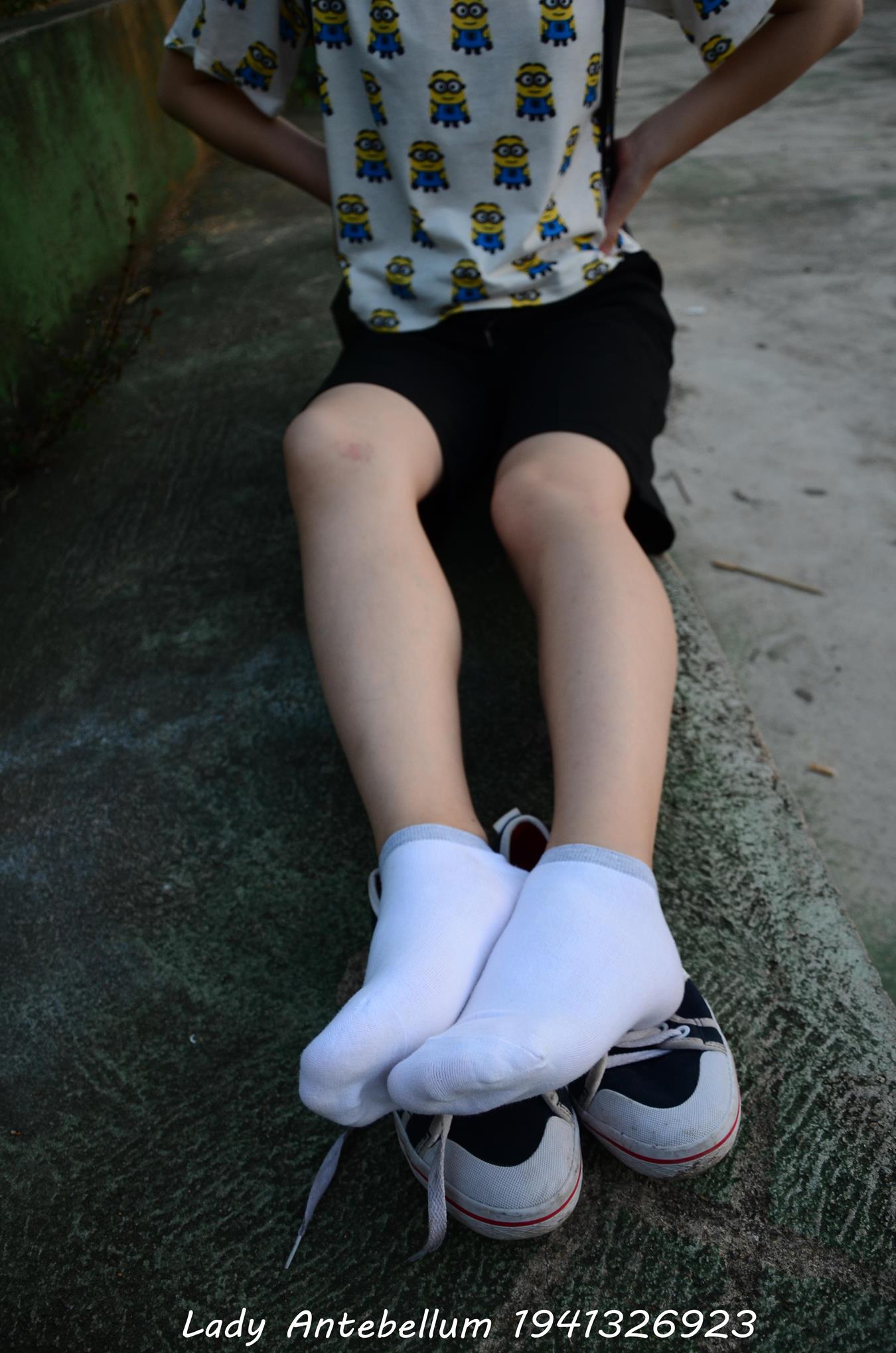 图片[70]-[战前女神] 美腿美足精品摄影套图 047 [116P] – 速更版-美库