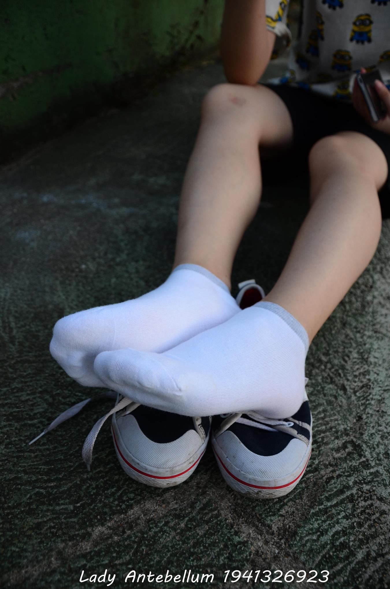 图片[71]-[战前女神] 美腿美足精品摄影套图 047 [116P] – 速更版-美库