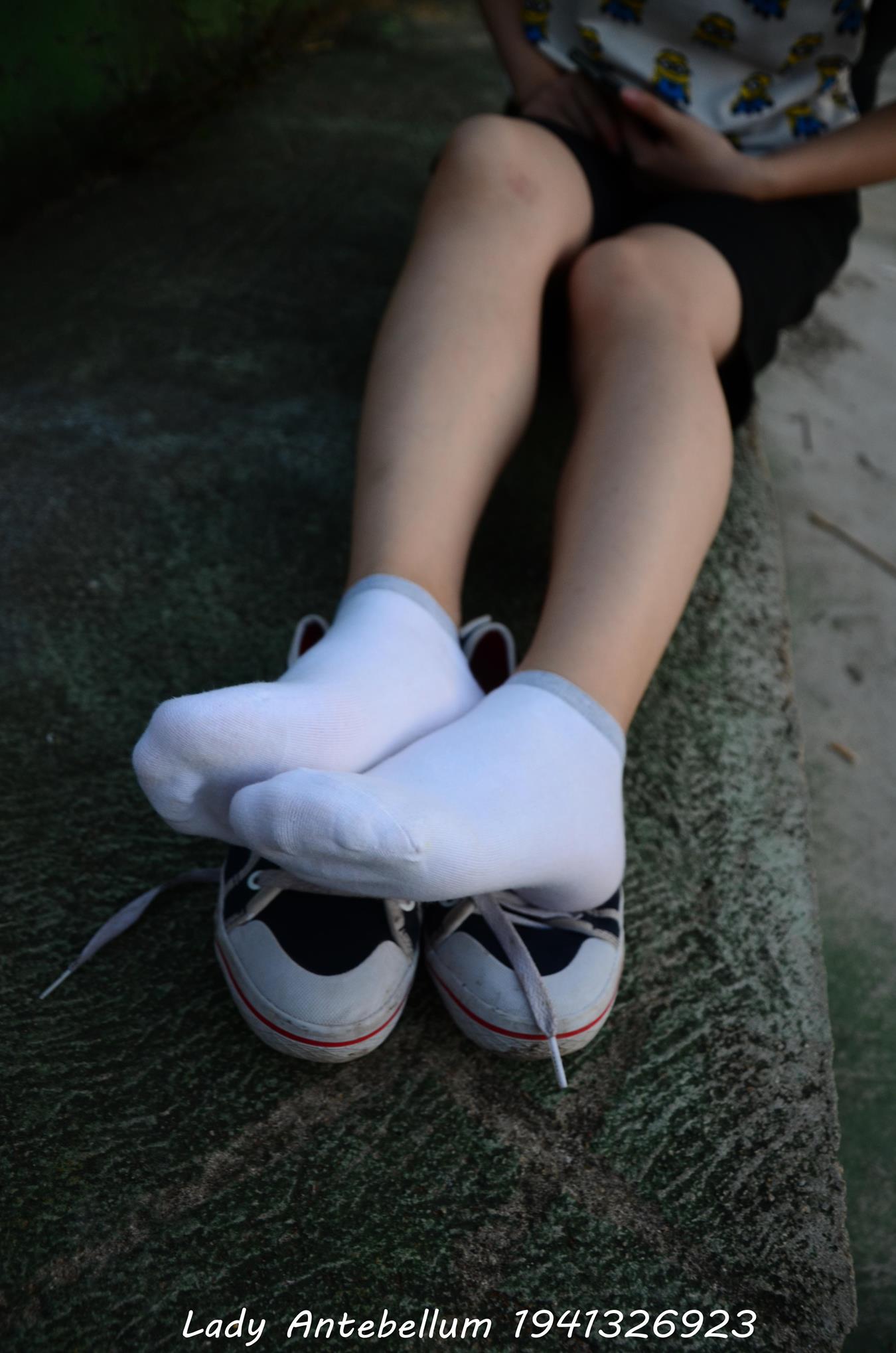 图片[75]-[战前女神] 美腿美足精品摄影套图 047 [116P] – 速更版-美库