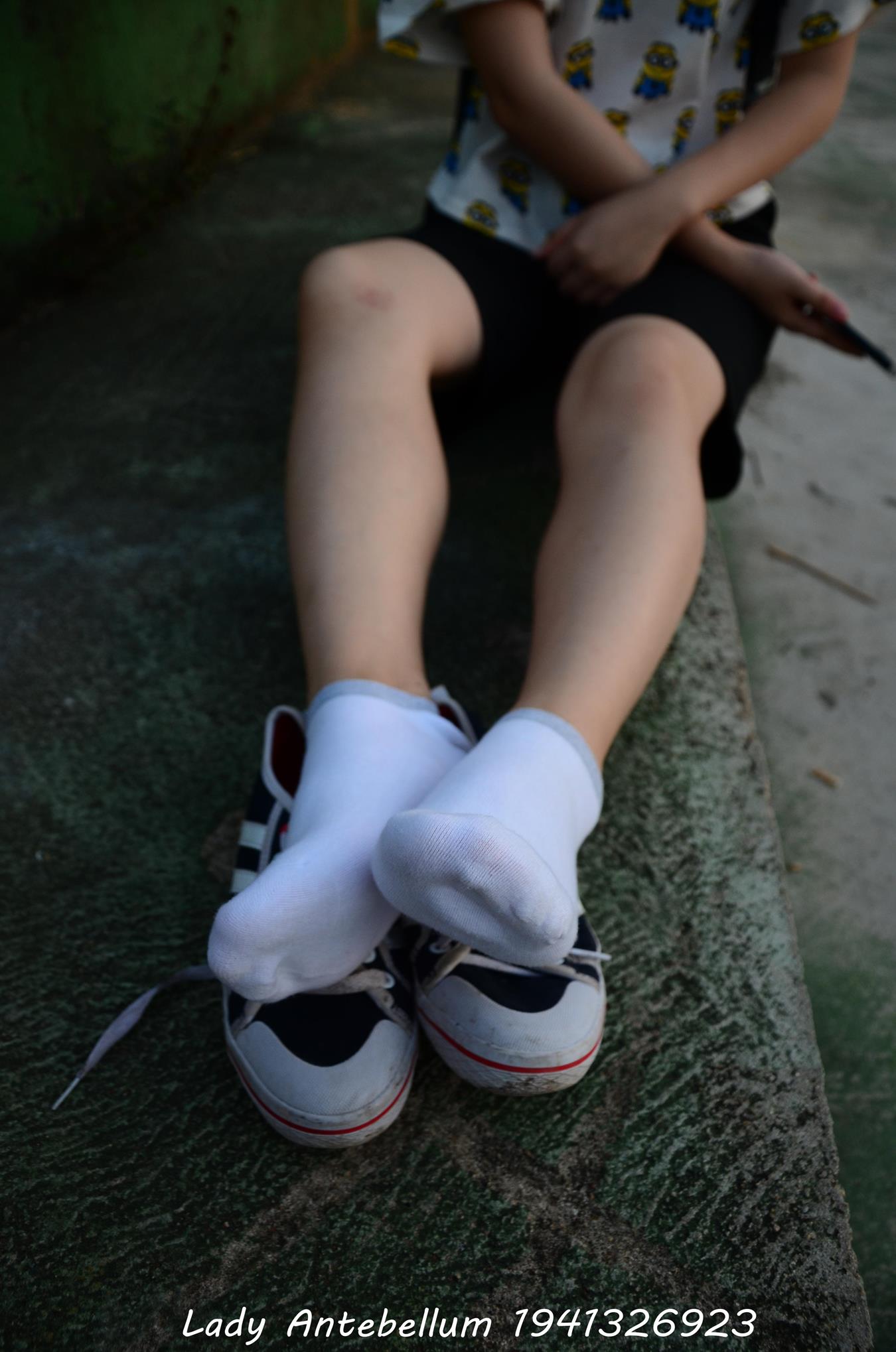 图片[76]-[战前女神] 美腿美足精品摄影套图 047 [116P] – 速更版-美库