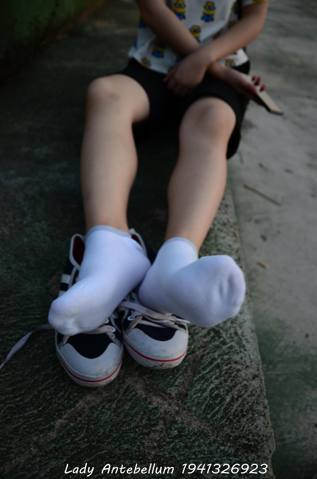 图片[77]-[战前女神] 美腿美足精品摄影套图 047 [116P] – 速更版-美库