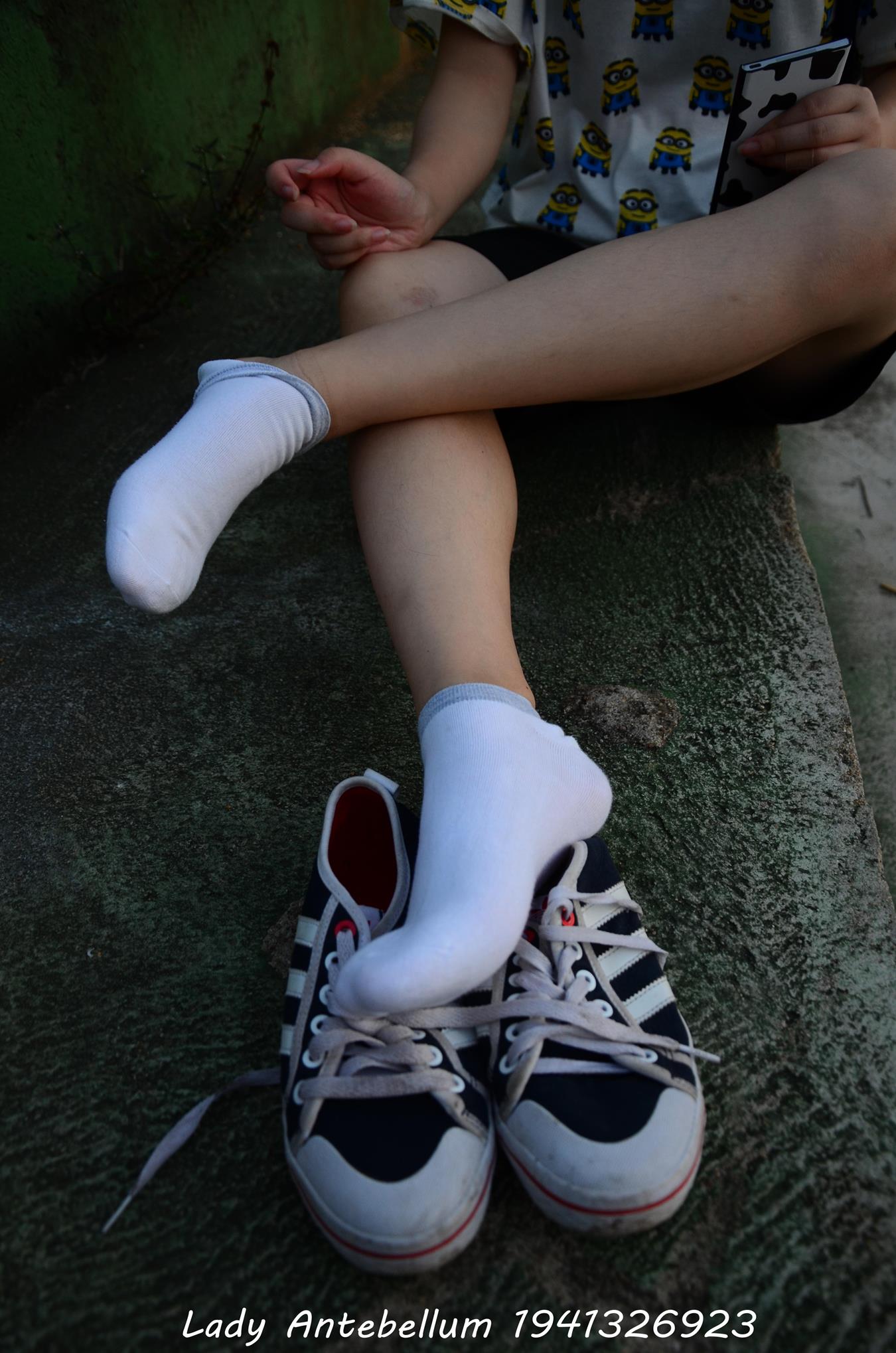 图片[78]-[战前女神] 美腿美足精品摄影套图 047 [116P] – 速更版-美库