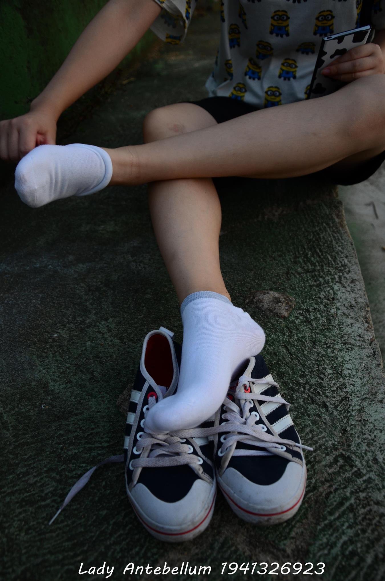 图片[79]-[战前女神] 美腿美足精品摄影套图 047 [116P] – 速更版-美库