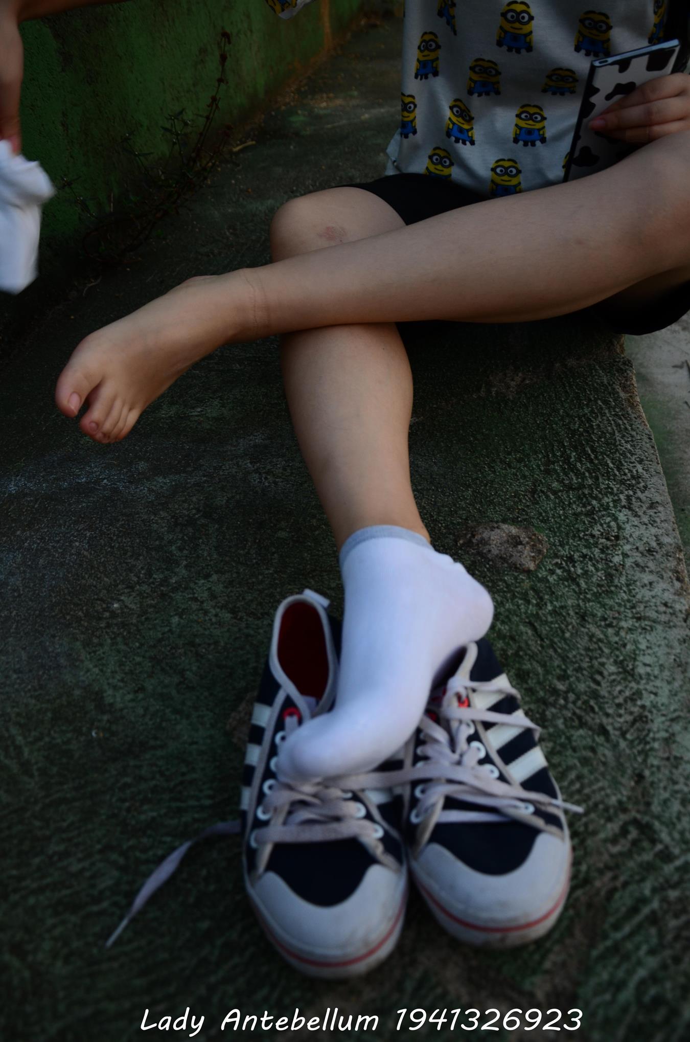 图片[80]-[战前女神] 美腿美足精品摄影套图 047 [116P] – 速更版-美库