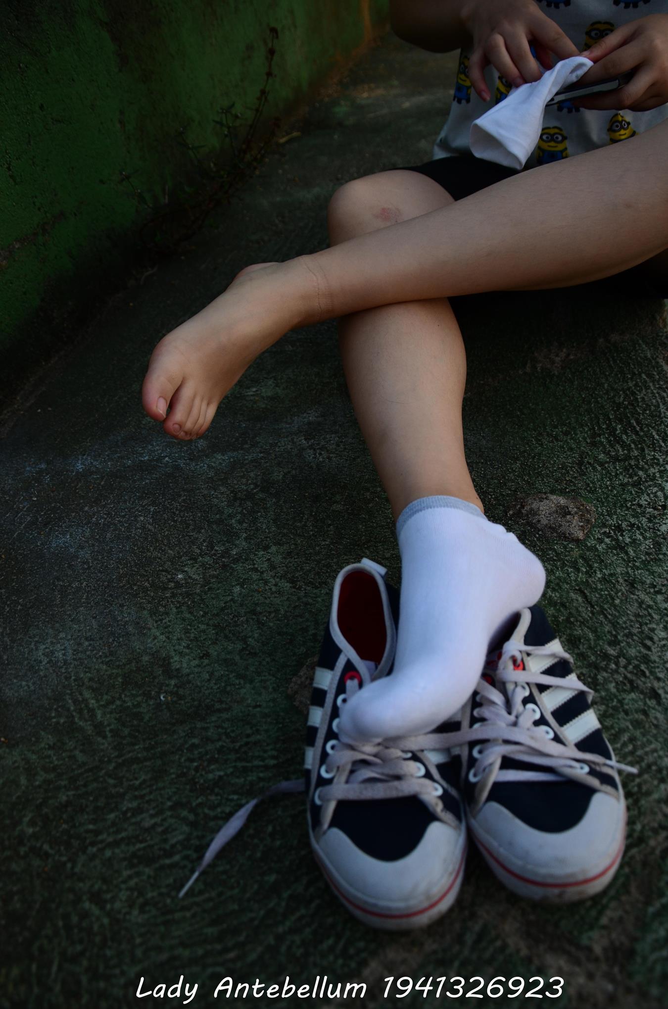 图片[81]-[战前女神] 美腿美足精品摄影套图 047 [116P] – 速更版-美库