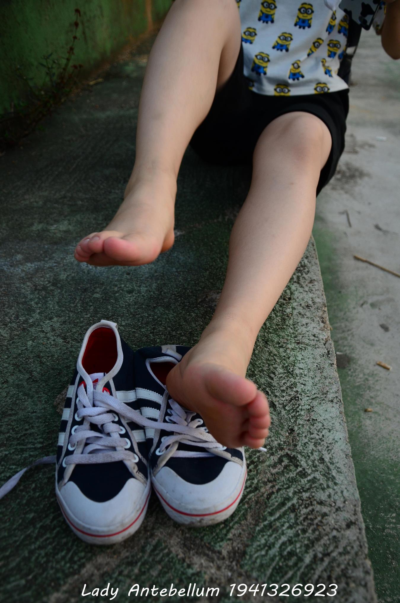 图片[82]-[战前女神] 美腿美足精品摄影套图 047 [116P] – 速更版-美库