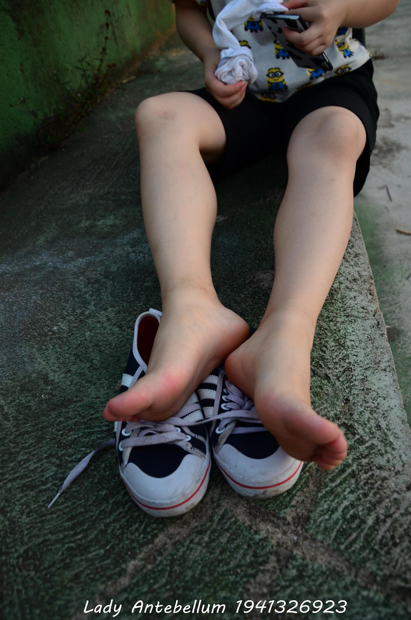 图片[83]-[战前女神] 美腿美足精品摄影套图 047 [116P] – 速更版-美库