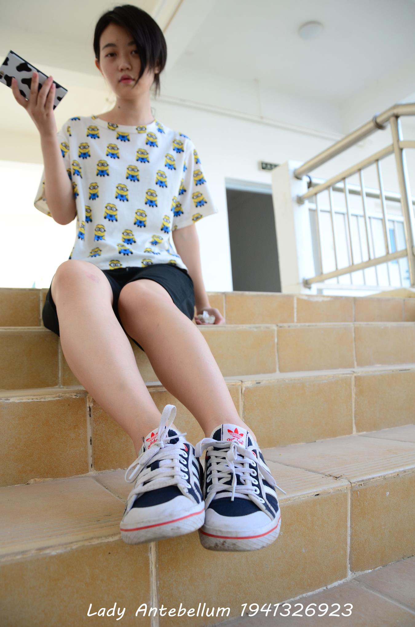 图片[101]-[战前女神] 美腿美足精品摄影套图 046 [108P] – 速更版-美库