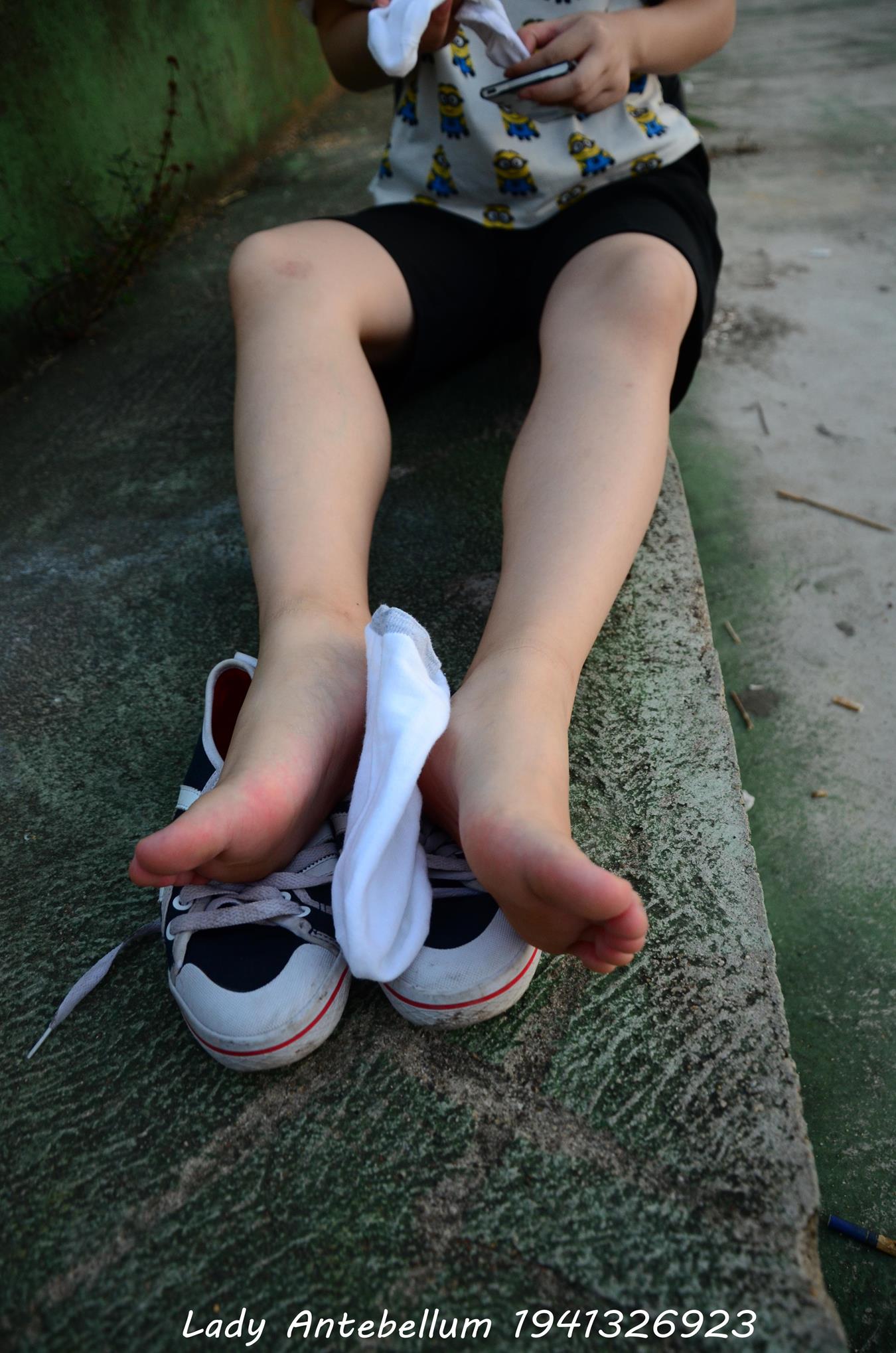 图片[86]-[战前女神] 美腿美足精品摄影套图 047 [116P] – 速更版-美库