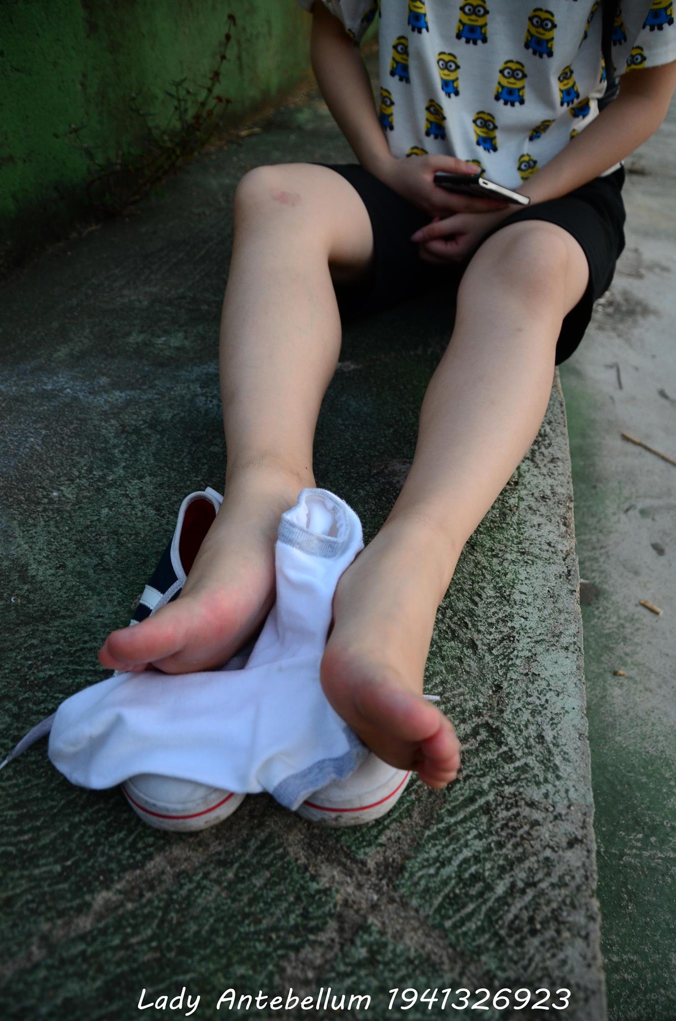 图片[87]-[战前女神] 美腿美足精品摄影套图 047 [116P] – 速更版-美库