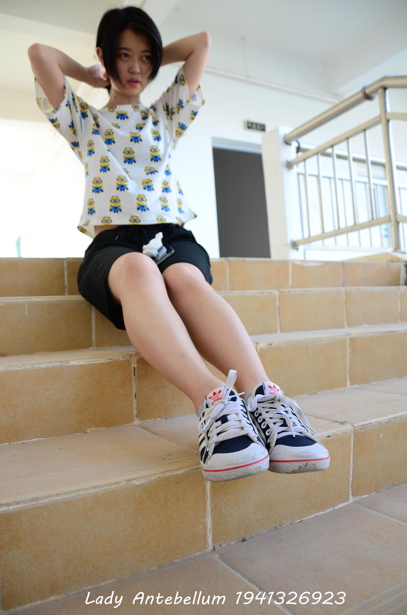 图片[103]-[战前女神] 美腿美足精品摄影套图 046 [108P] – 速更版-美库