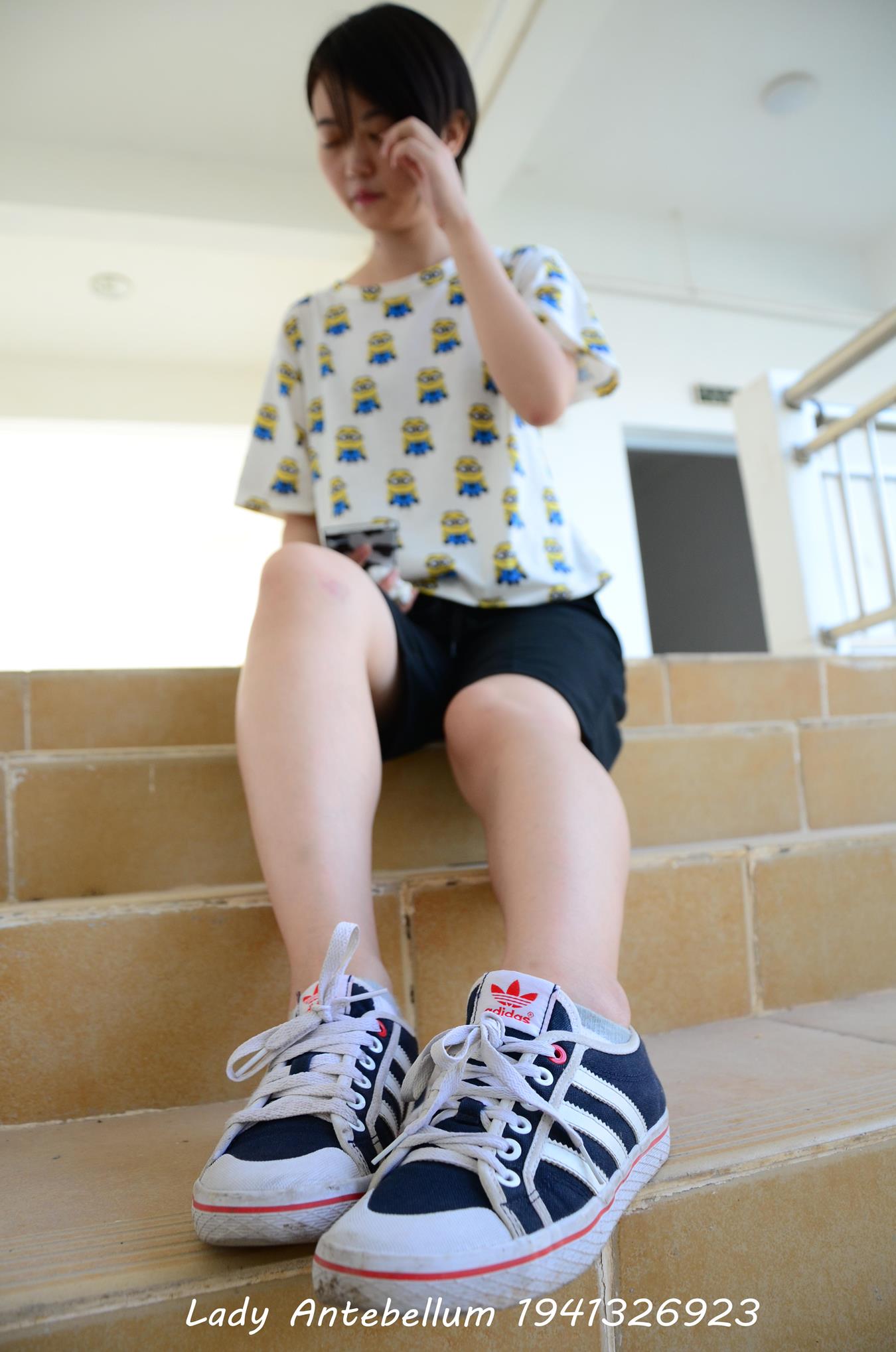 图片[109]-[战前女神] 美腿美足精品摄影套图 046 [108P] – 速更版-美库