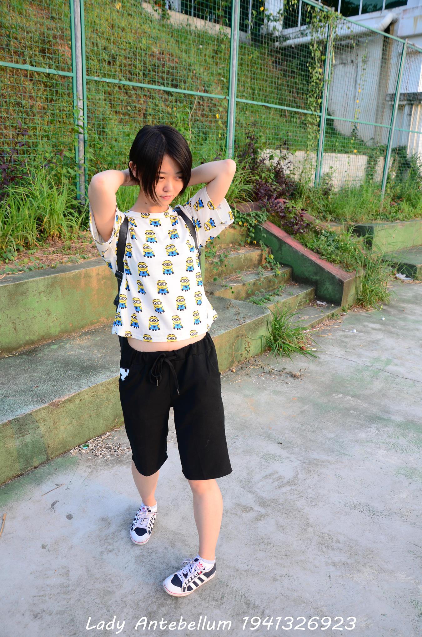 图片[108]-[战前女神] 美腿美足精品摄影套图 047 [116P] – 速更版-美库