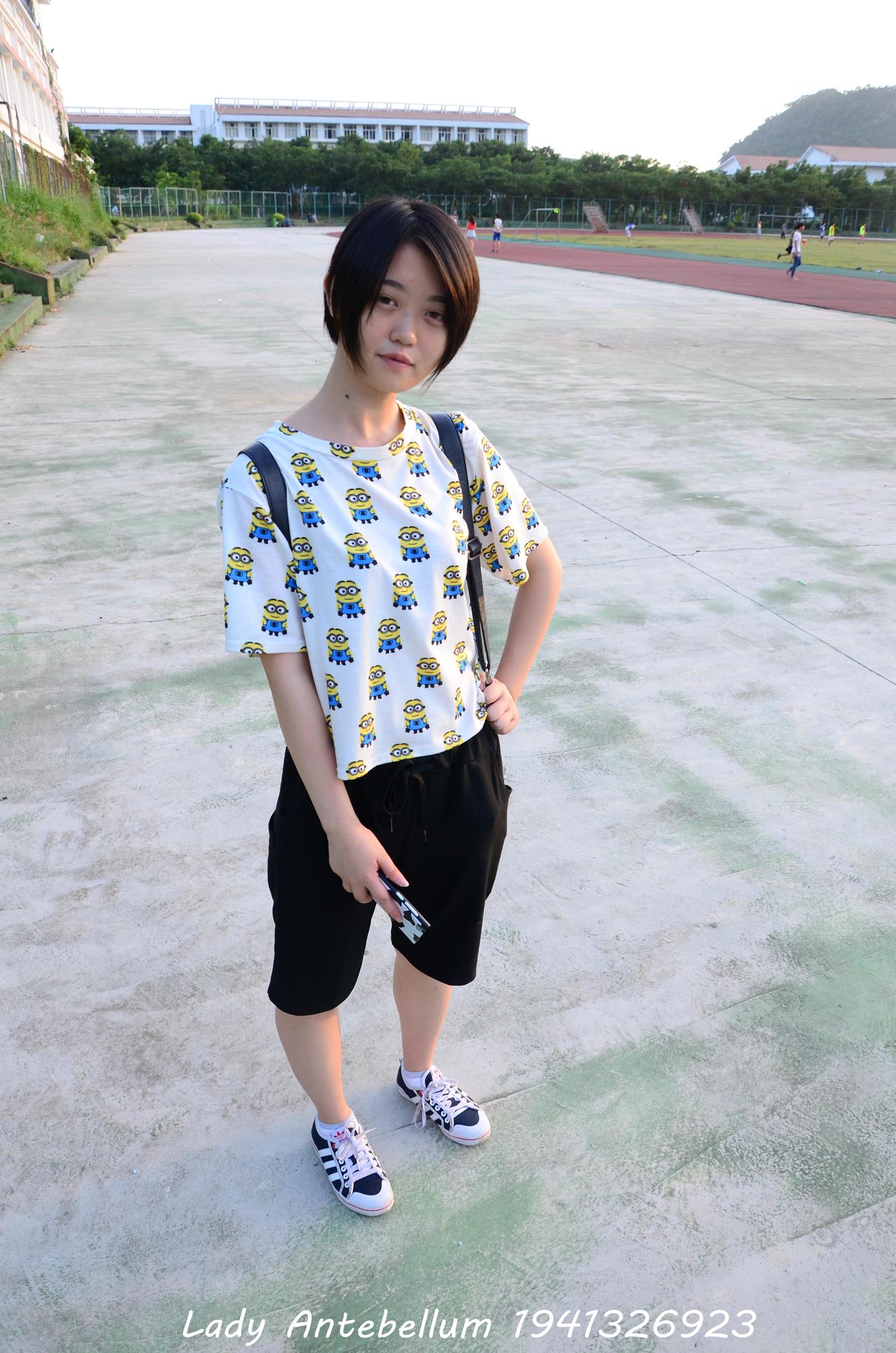 图片[109]-[战前女神] 美腿美足精品摄影套图 047 [116P] – 速更版-美库