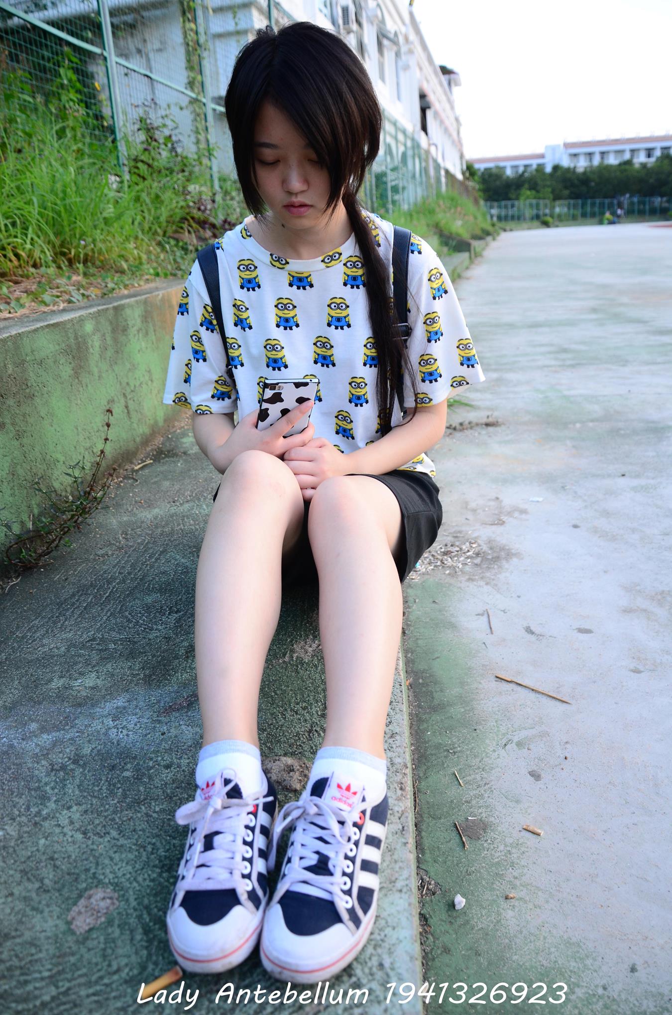 图片[112]-[战前女神] 美腿美足精品摄影套图 047 [116P] – 速更版-美库