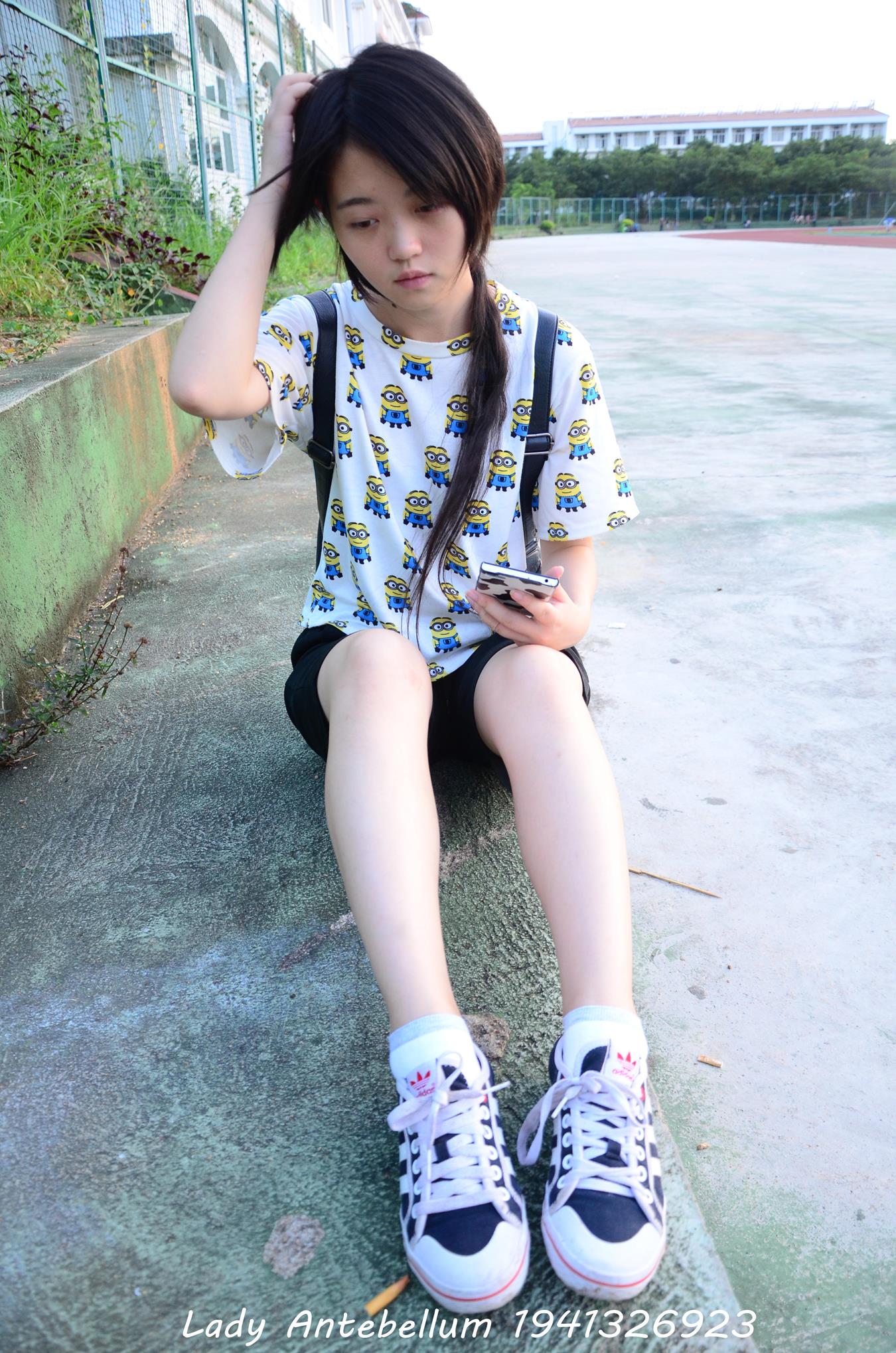 图片[113]-[战前女神] 美腿美足精品摄影套图 047 [116P] – 速更版-美库