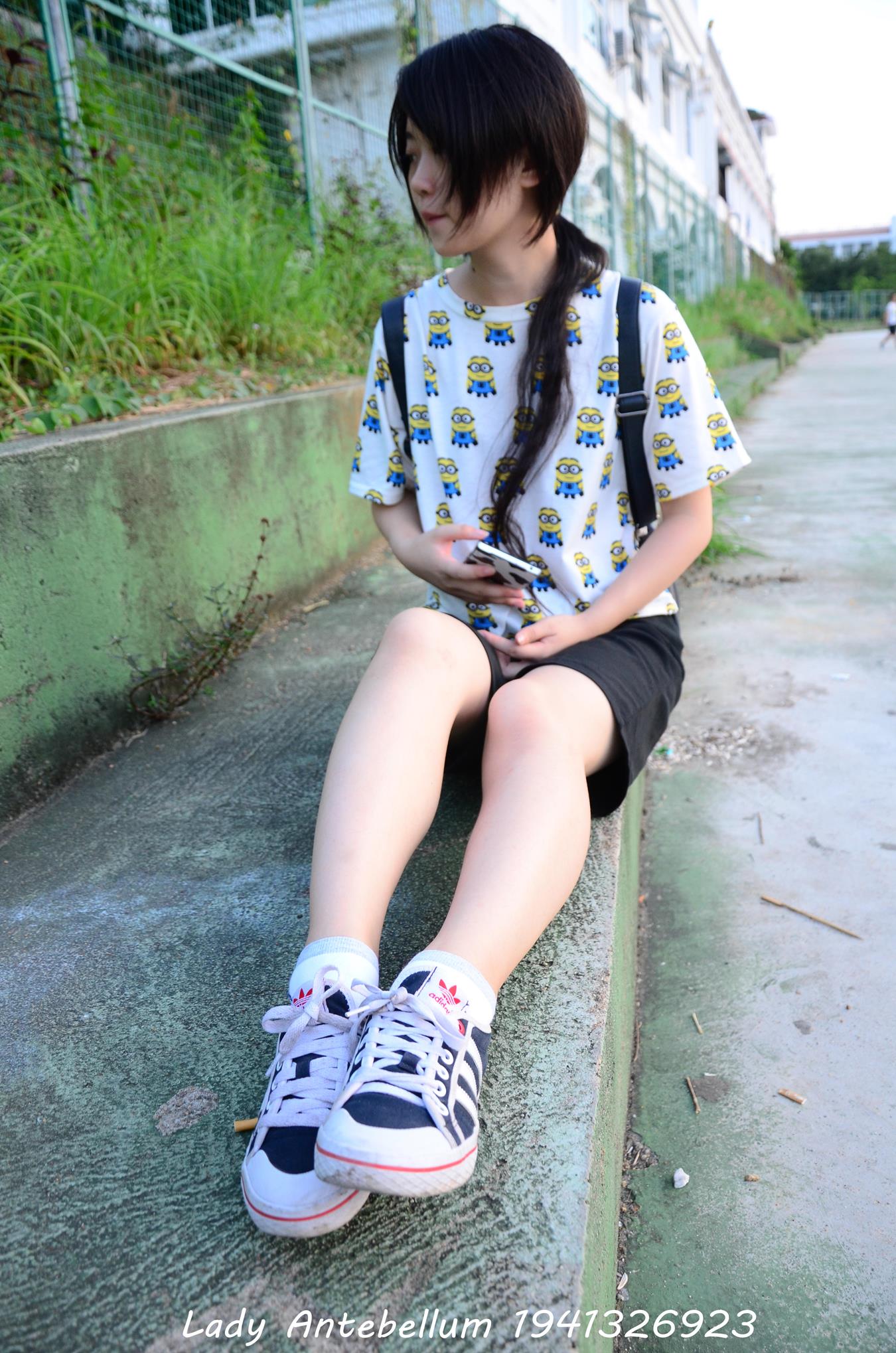 图片[114]-[战前女神] 美腿美足精品摄影套图 047 [116P] – 速更版-美库