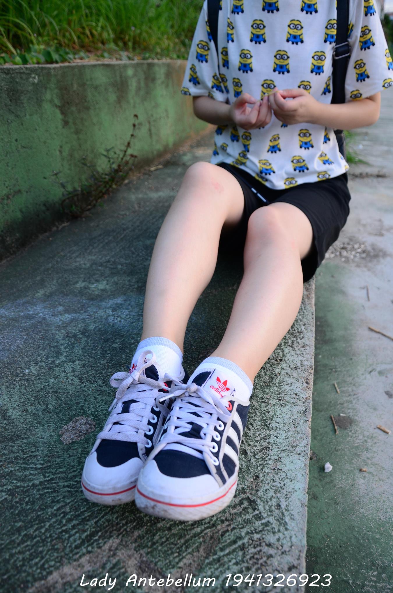 图片[115]-[战前女神] 美腿美足精品摄影套图 047 [116P] – 速更版-美库