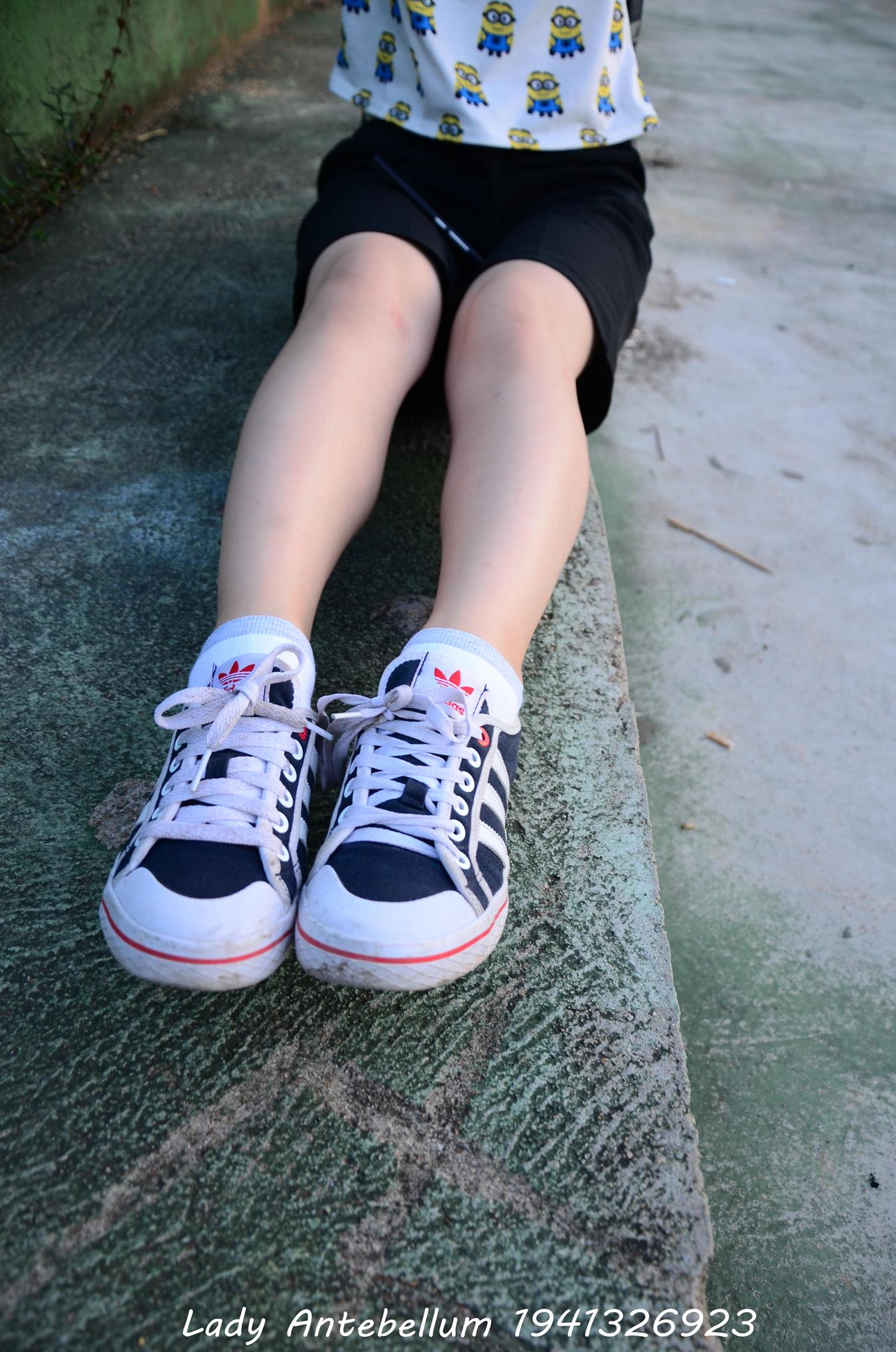 图片[116]-[战前女神] 美腿美足精品摄影套图 047 [116P] – 速更版-美库