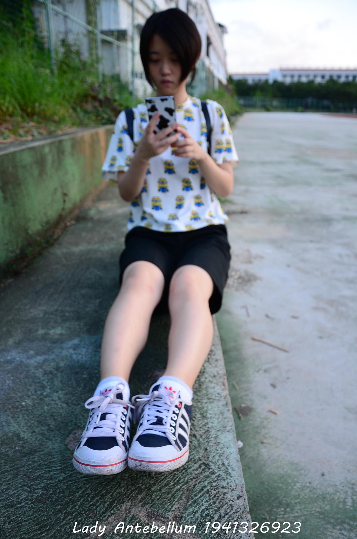 图片[117]-[战前女神] 美腿美足精品摄影套图 047 [116P] – 速更版-美库