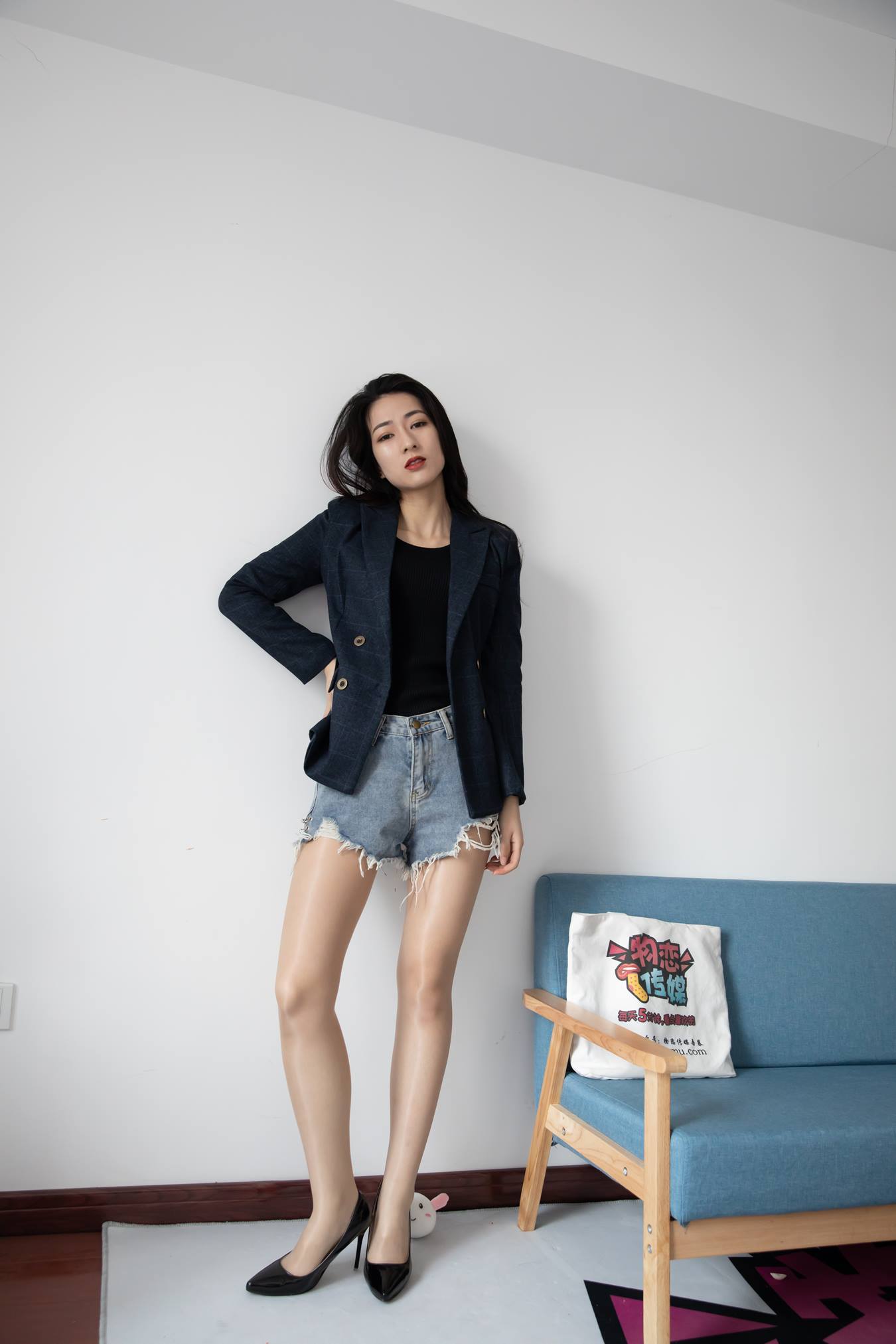 图片[16]-物恋传媒 NO.675 小茶-春风化雨 (1) [92P] – 速更版-美库