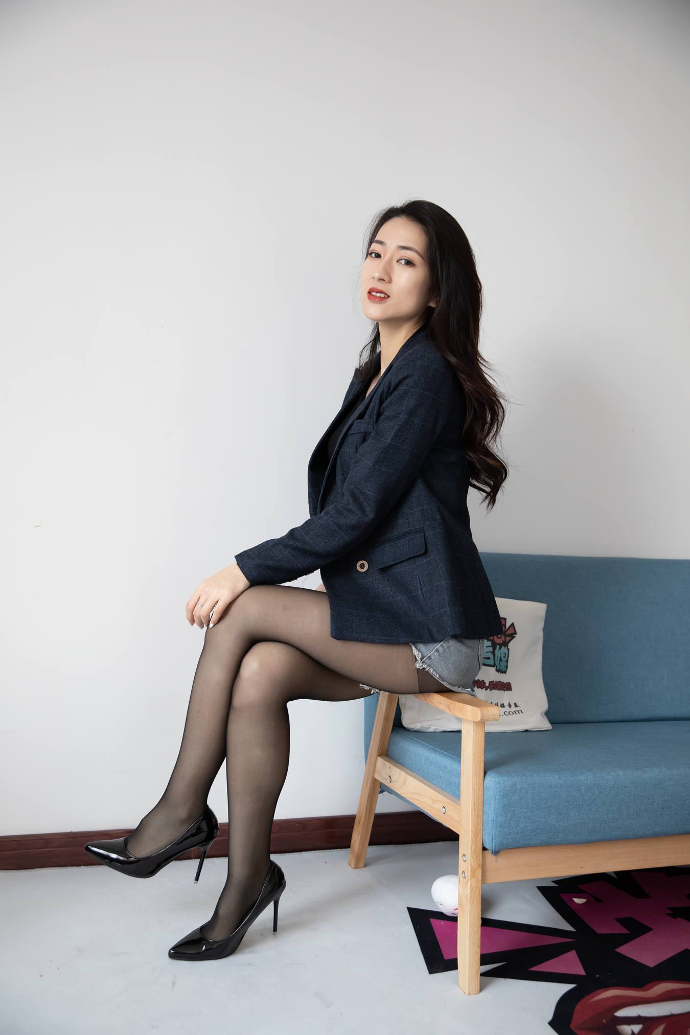 图片[15]-物恋传媒 NO.675 小茶-春风化雨 (2) [92P] – 速更版-美库