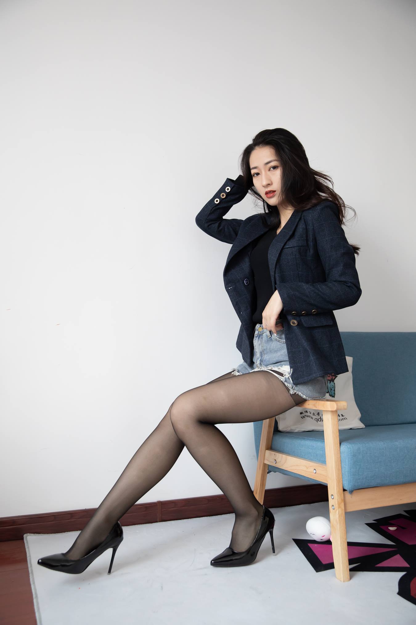 图片[16]-物恋传媒 NO.675 小茶-春风化雨 (2) [92P] – 速更版-美库