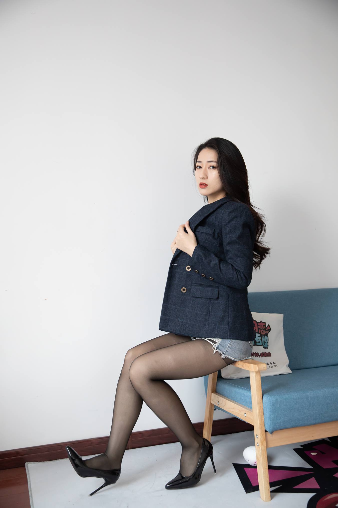 图片[17]-物恋传媒 NO.675 小茶-春风化雨 (2) [92P] – 速更版-美库