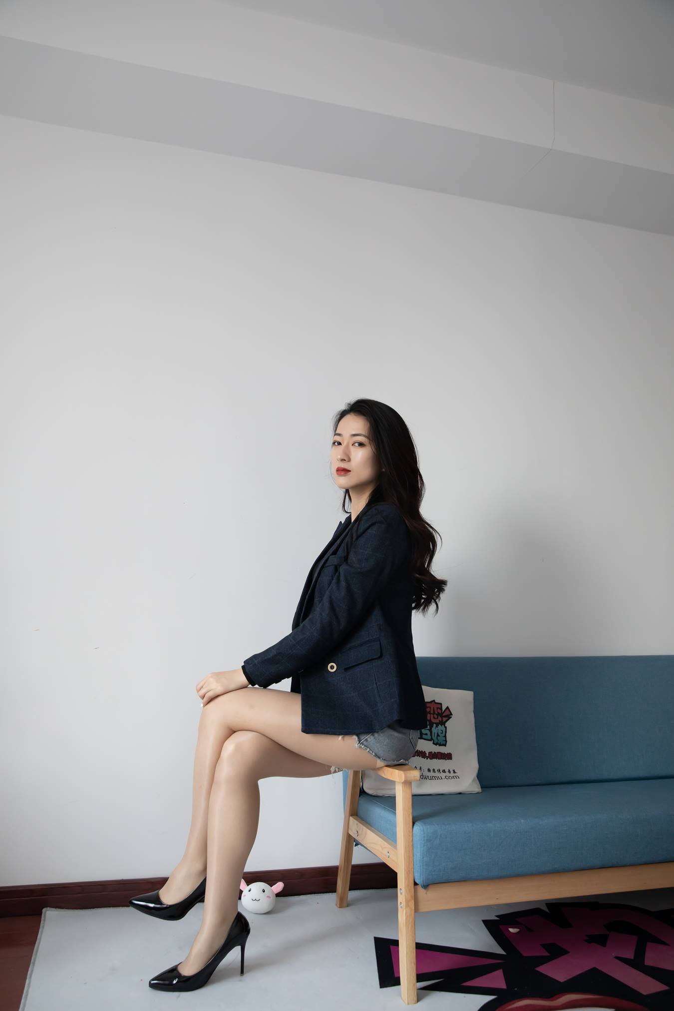 图片[24]-物恋传媒 NO.675 小茶-春风化雨 (1) [92P] – 速更版-美库