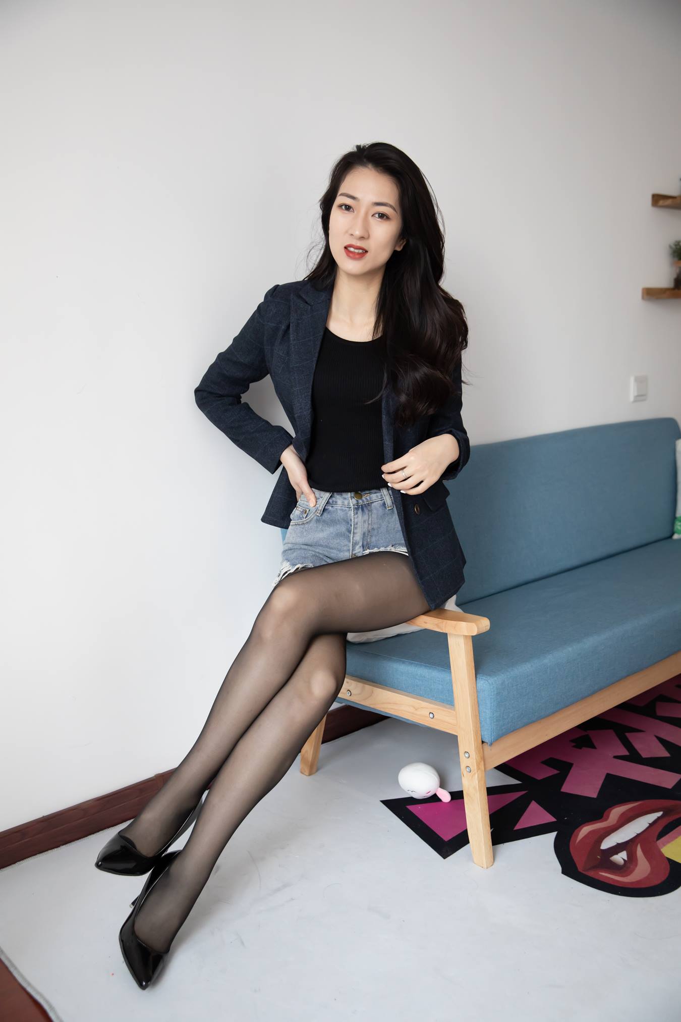 图片[21]-物恋传媒 NO.675 小茶-春风化雨 (2) [92P] – 速更版-美库