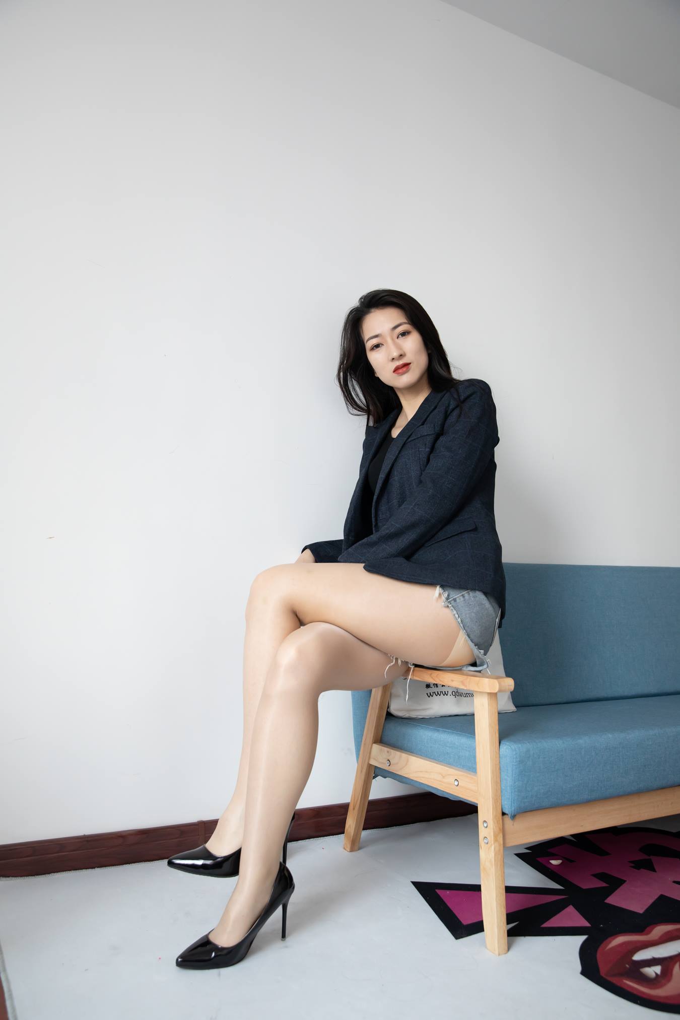 图片[25]-物恋传媒 NO.675 小茶-春风化雨 (1) [92P] – 速更版-美库