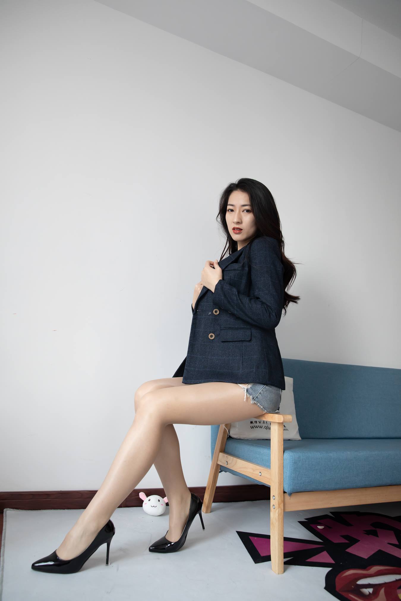 图片[26]-物恋传媒 NO.675 小茶-春风化雨 (1) [92P] – 速更版-美库