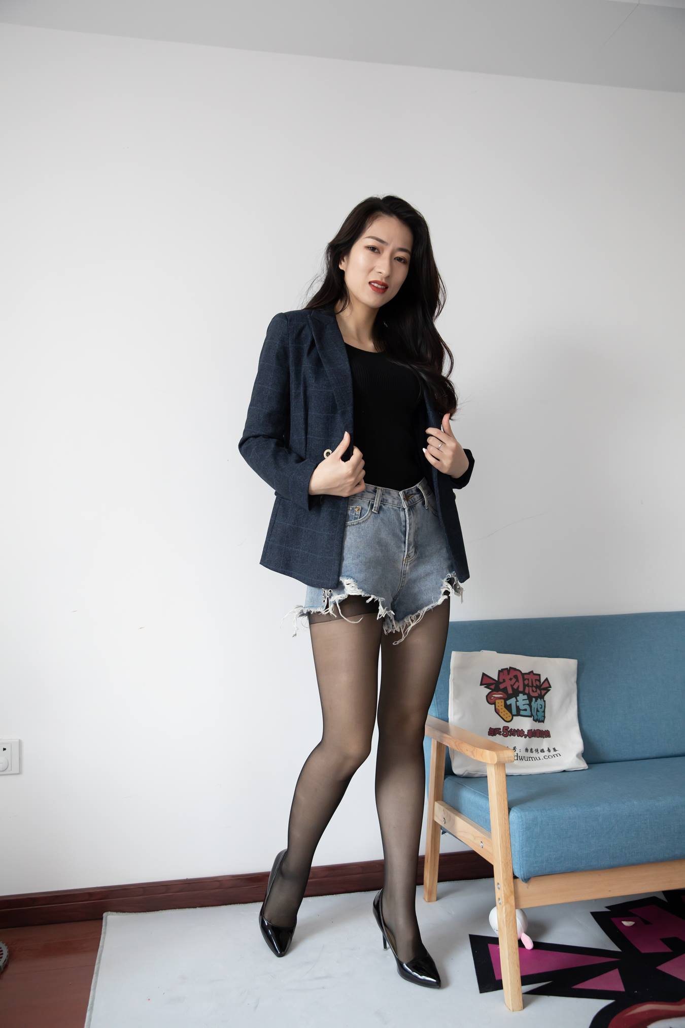 图片[22]-物恋传媒 NO.675 小茶-春风化雨 (2) [92P] – 速更版-美库