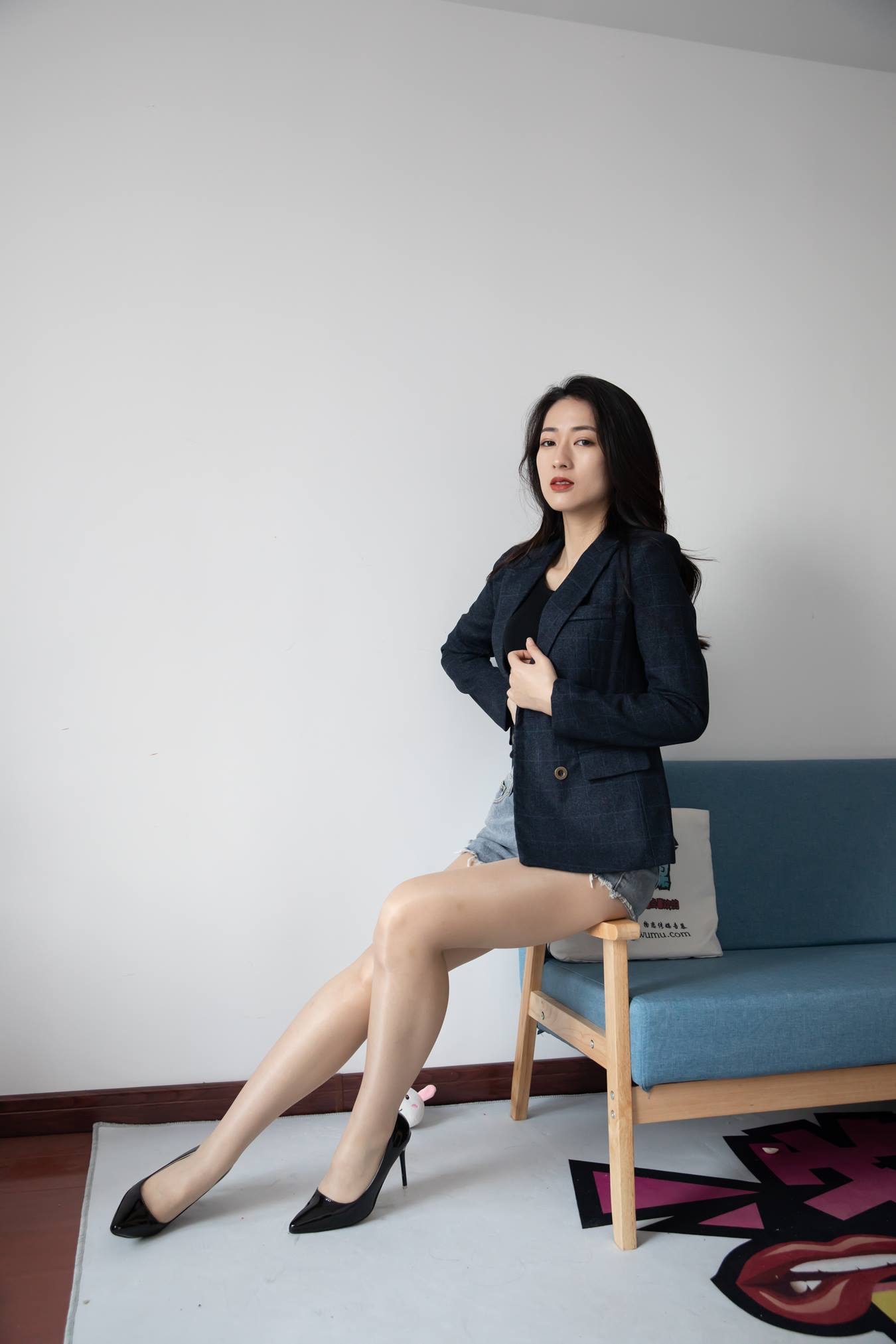 图片[27]-物恋传媒 NO.675 小茶-春风化雨 (1) [92P] – 速更版-美库