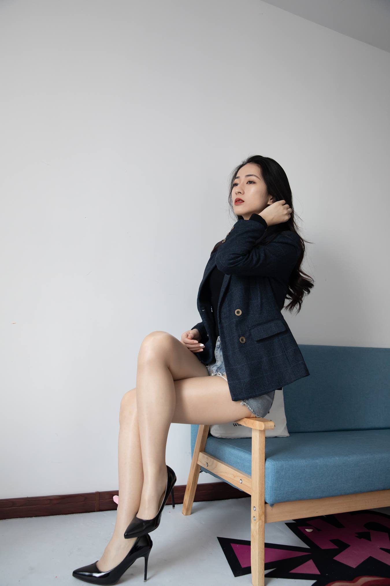 图片[28]-物恋传媒 NO.675 小茶-春风化雨 (1) [92P] – 速更版-美库