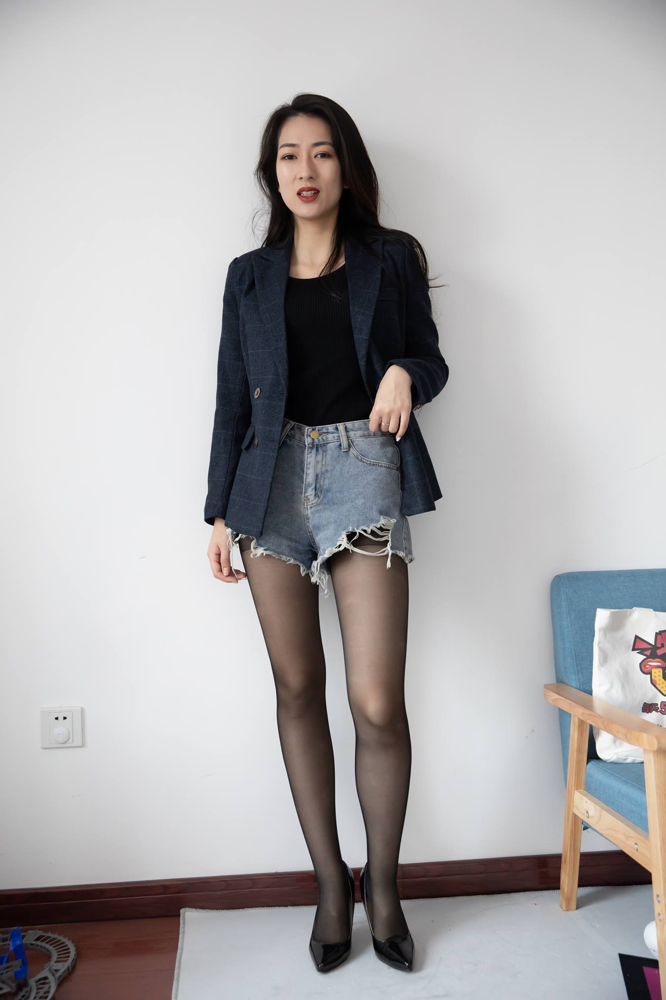 图片[24]-物恋传媒 NO.675 小茶-春风化雨 (2) [92P] – 速更版-美库