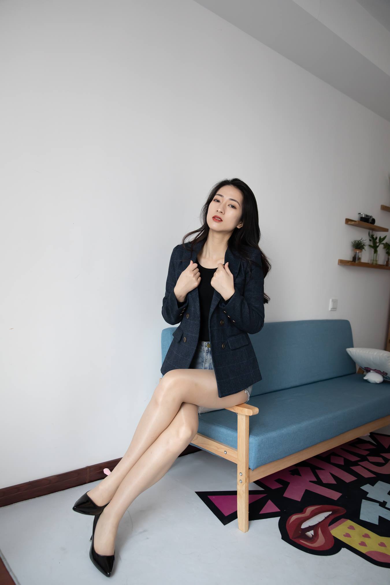 图片[31]-物恋传媒 NO.675 小茶-春风化雨 (1) [92P] – 速更版-美库