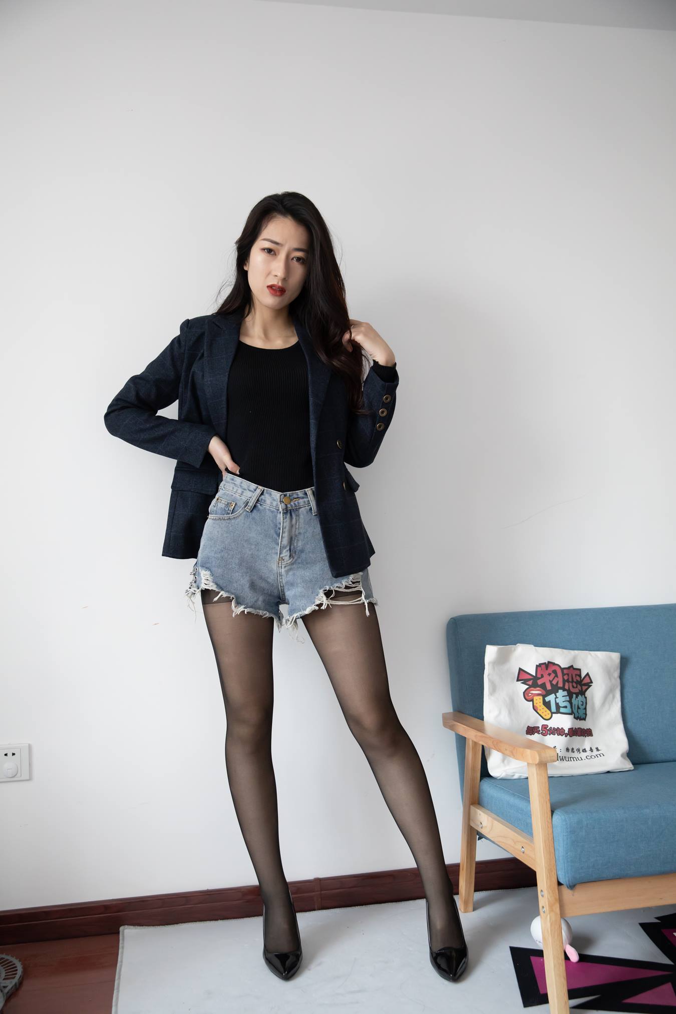 图片[27]-物恋传媒 NO.675 小茶-春风化雨 (2) [92P] – 速更版-美库