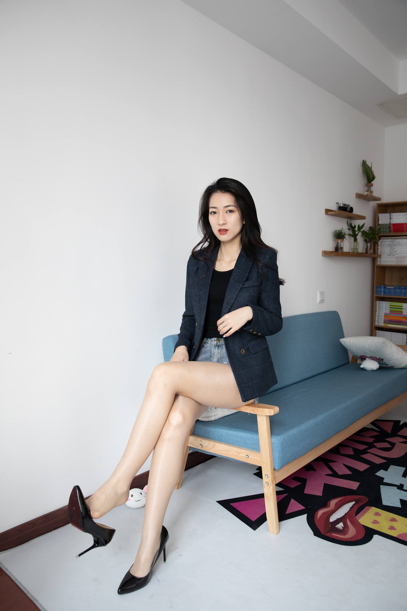 图片[32]-物恋传媒 NO.675 小茶-春风化雨 (1) [92P] – 速更版-美库