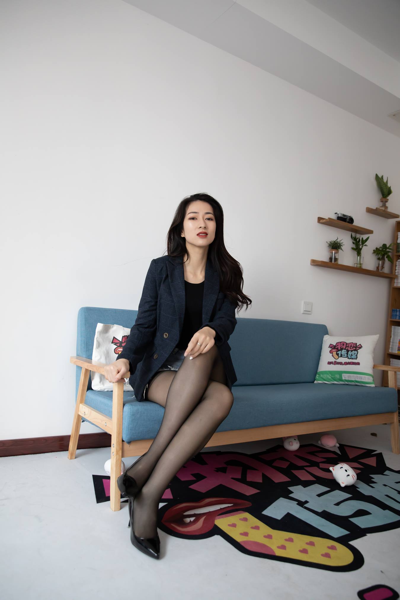 图片[29]-物恋传媒 NO.675 小茶-春风化雨 (2) [92P] – 速更版-美库