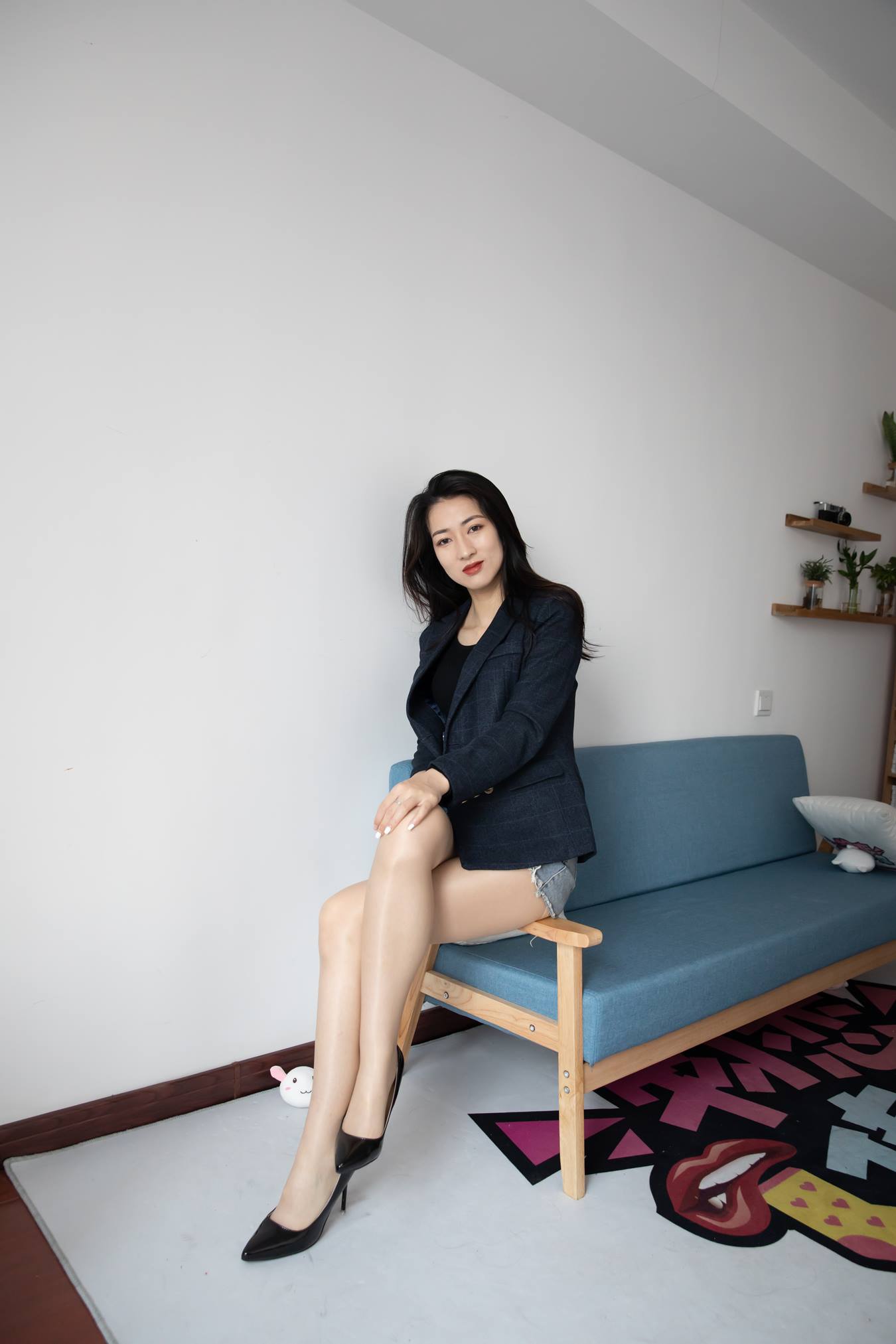 图片[34]-物恋传媒 NO.675 小茶-春风化雨 (1) [92P] – 速更版-美库