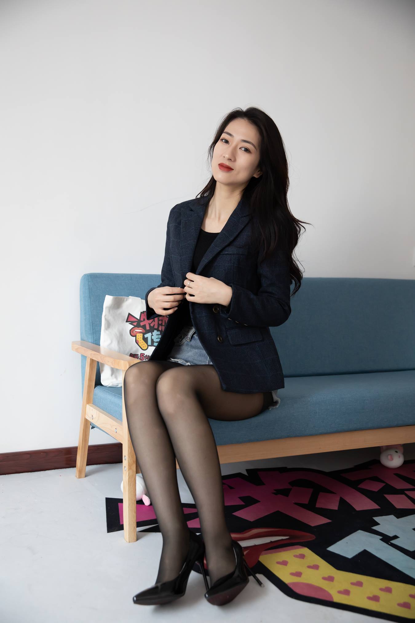 图片[31]-物恋传媒 NO.675 小茶-春风化雨 (2) [92P] – 速更版-美库