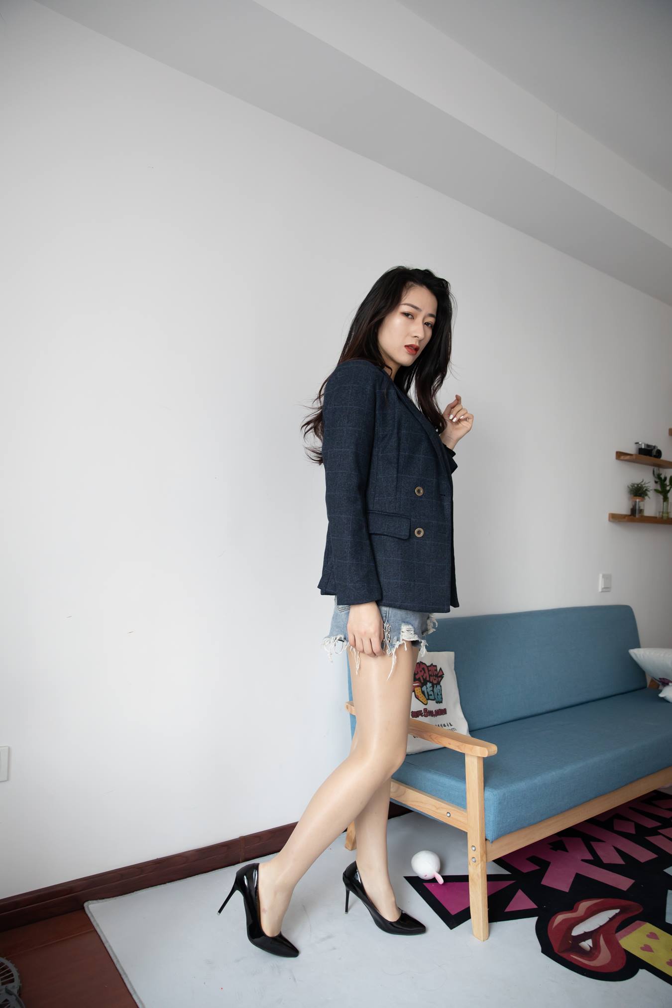 图片[36]-物恋传媒 NO.675 小茶-春风化雨 (1) [92P] – 速更版-美库