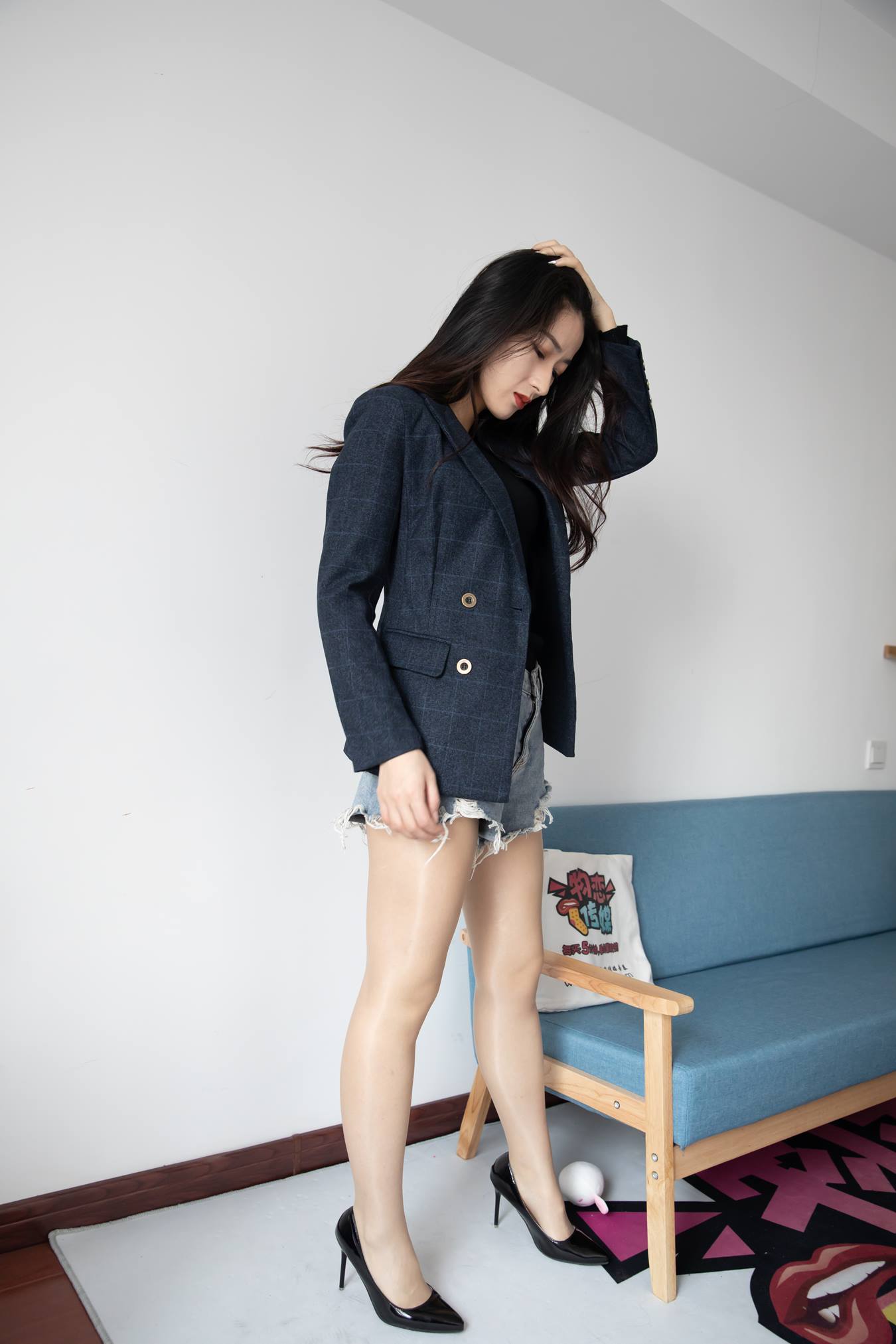 图片[37]-物恋传媒 NO.675 小茶-春风化雨 (1) [92P] – 速更版-美库