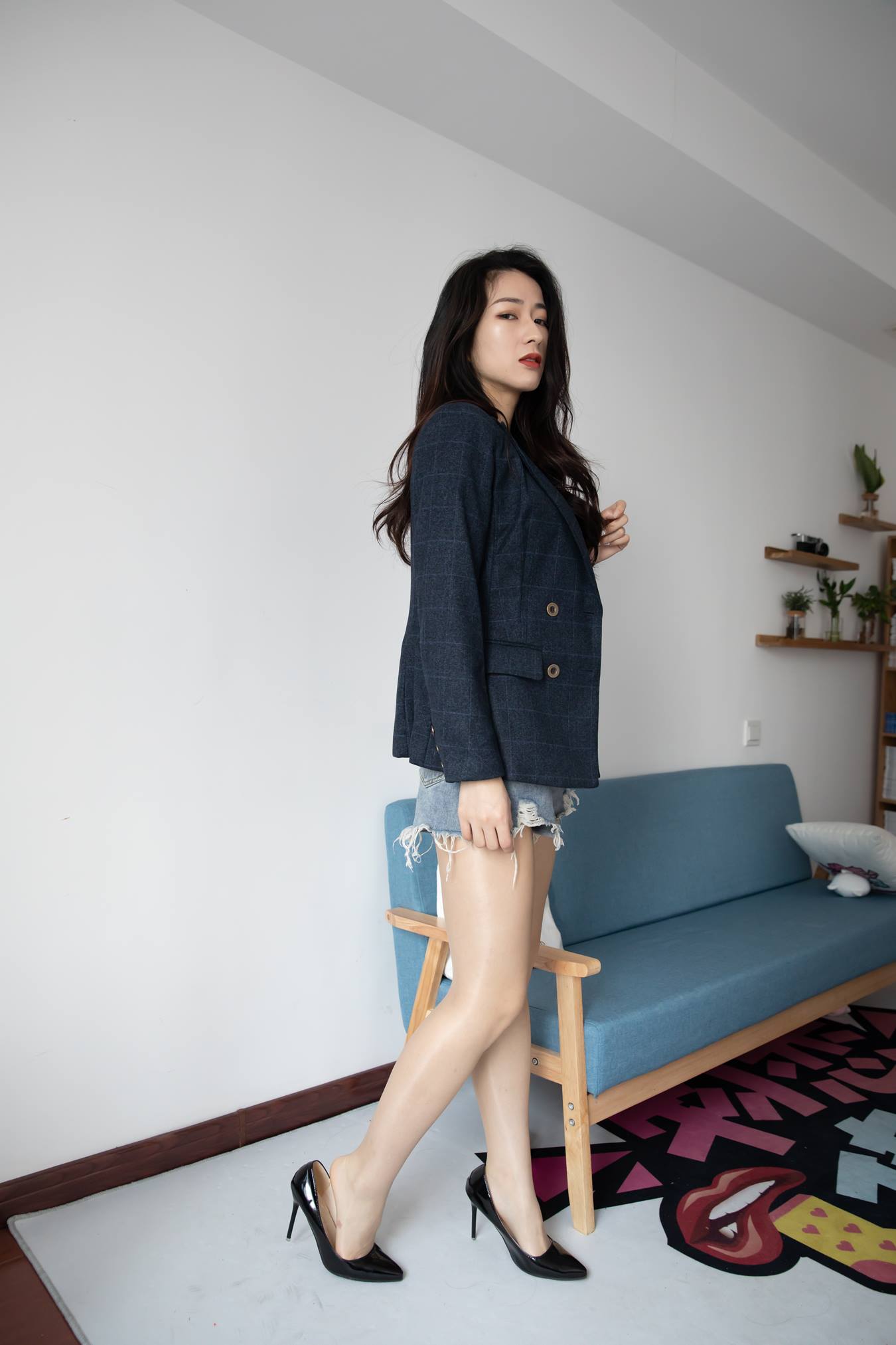 图片[38]-物恋传媒 NO.675 小茶-春风化雨 (1) [92P] – 速更版-美库