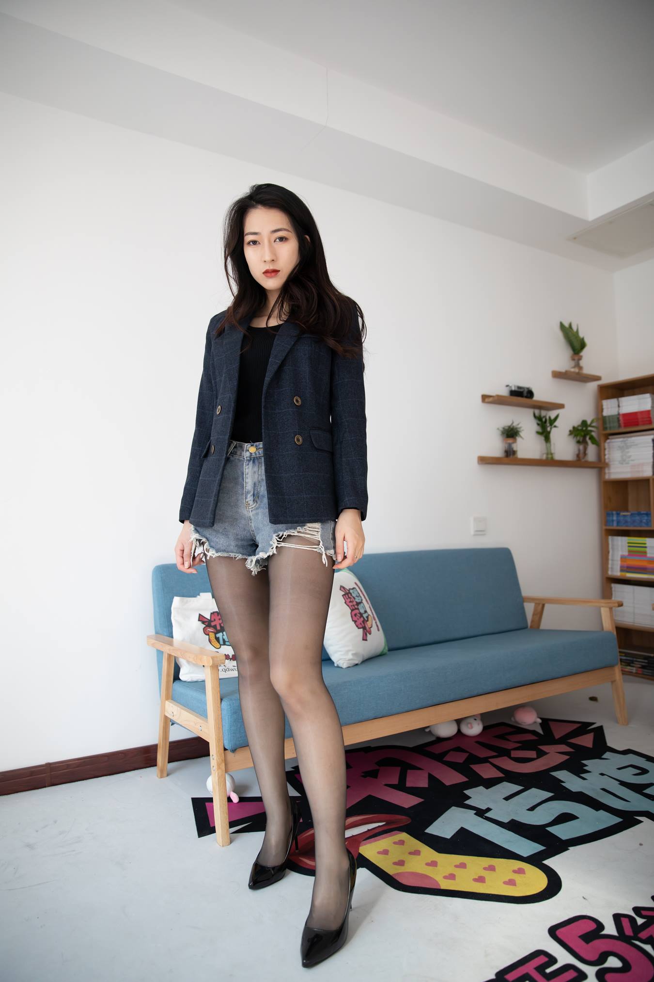 图片[27]-物恋传媒 NO.675 小茶-春风化雨 (3) [85P] – 速更版-美库