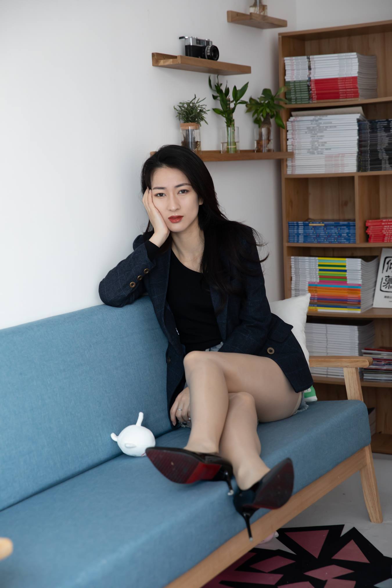 图片[39]-物恋传媒 NO.675 小茶-春风化雨 (1) [92P] – 速更版-美库