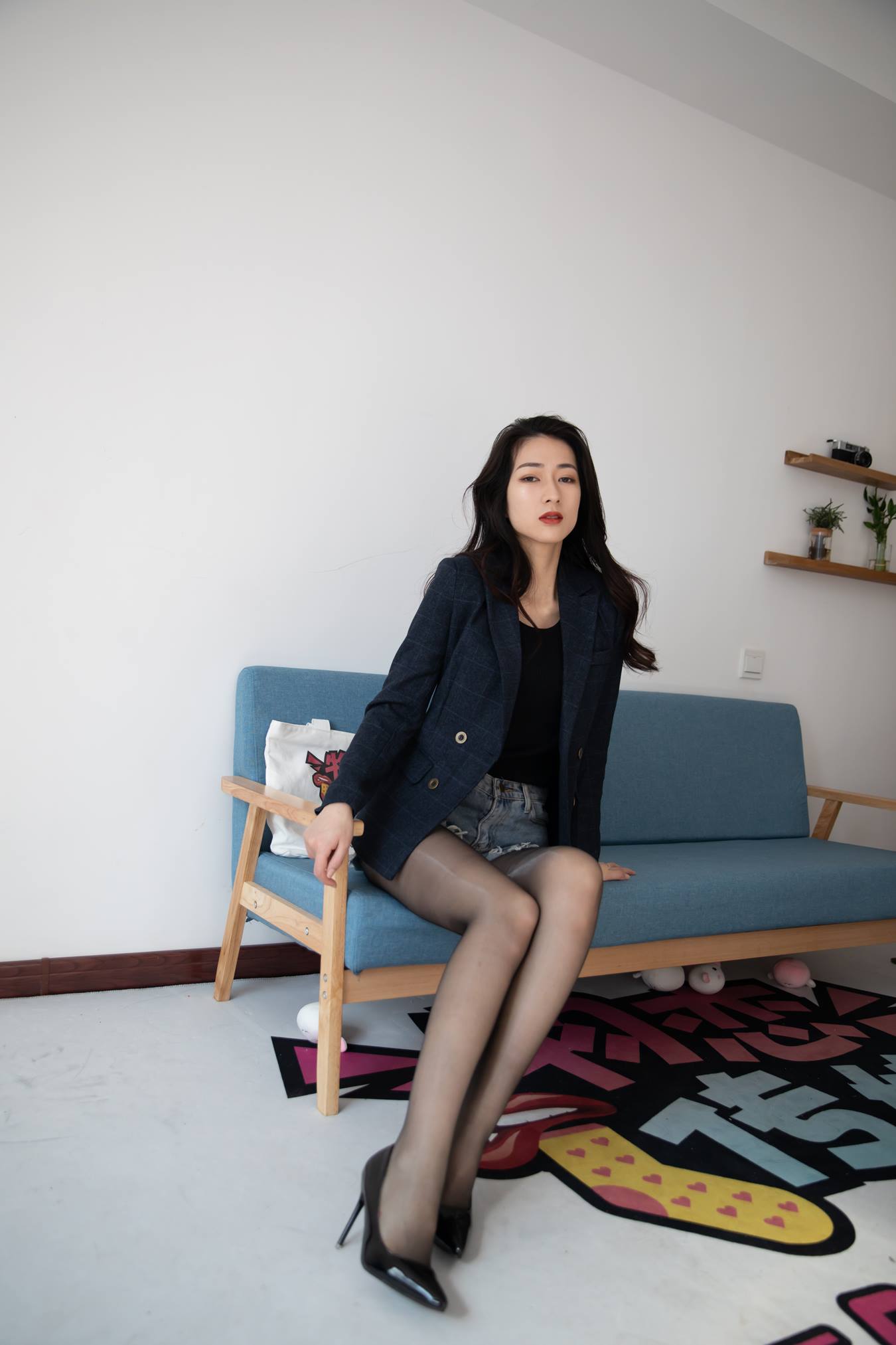 图片[28]-物恋传媒 NO.675 小茶-春风化雨 (3) [85P] – 速更版-美库