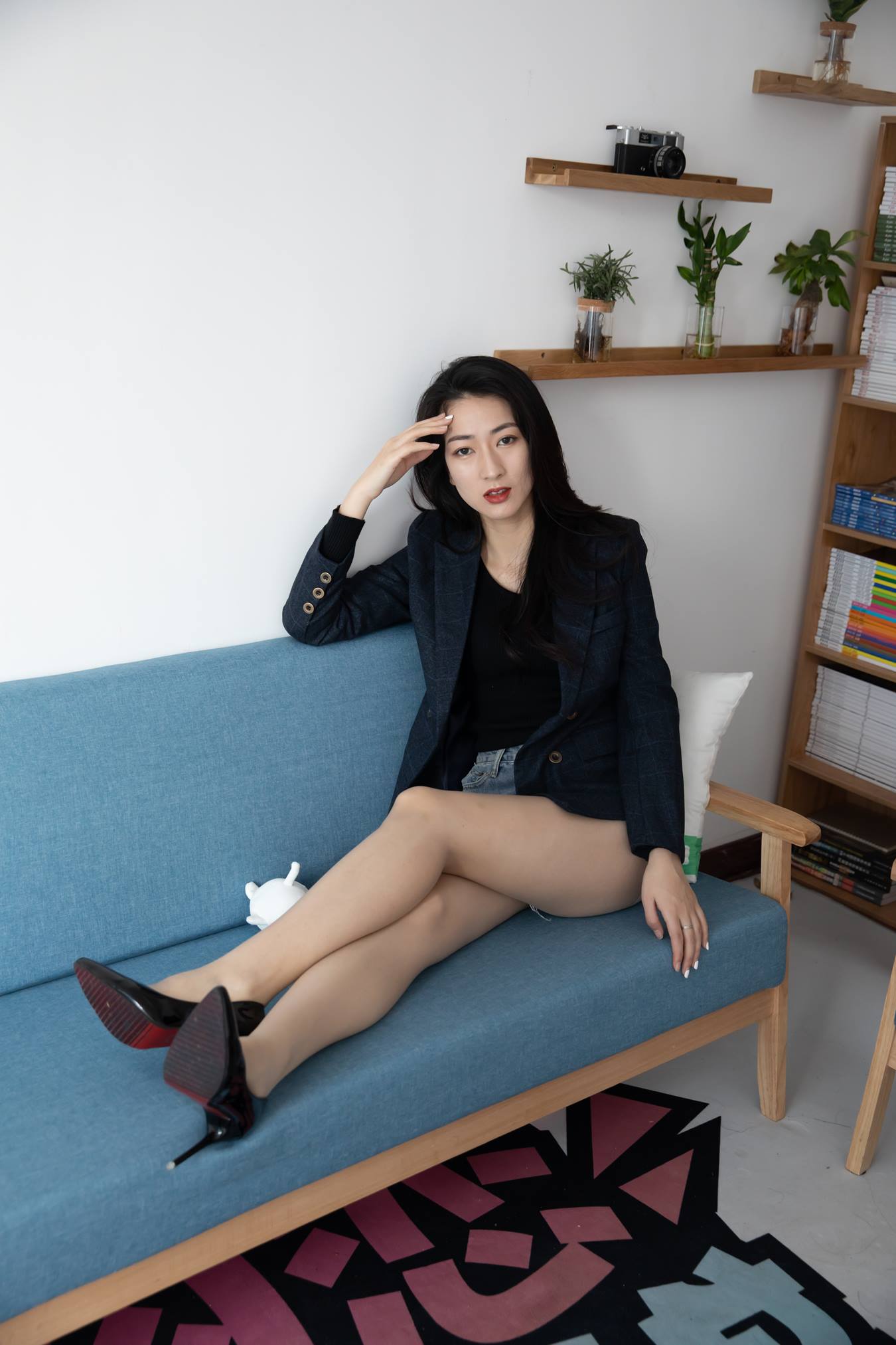 图片[41]-物恋传媒 NO.675 小茶-春风化雨 (1) [92P] – 速更版-美库