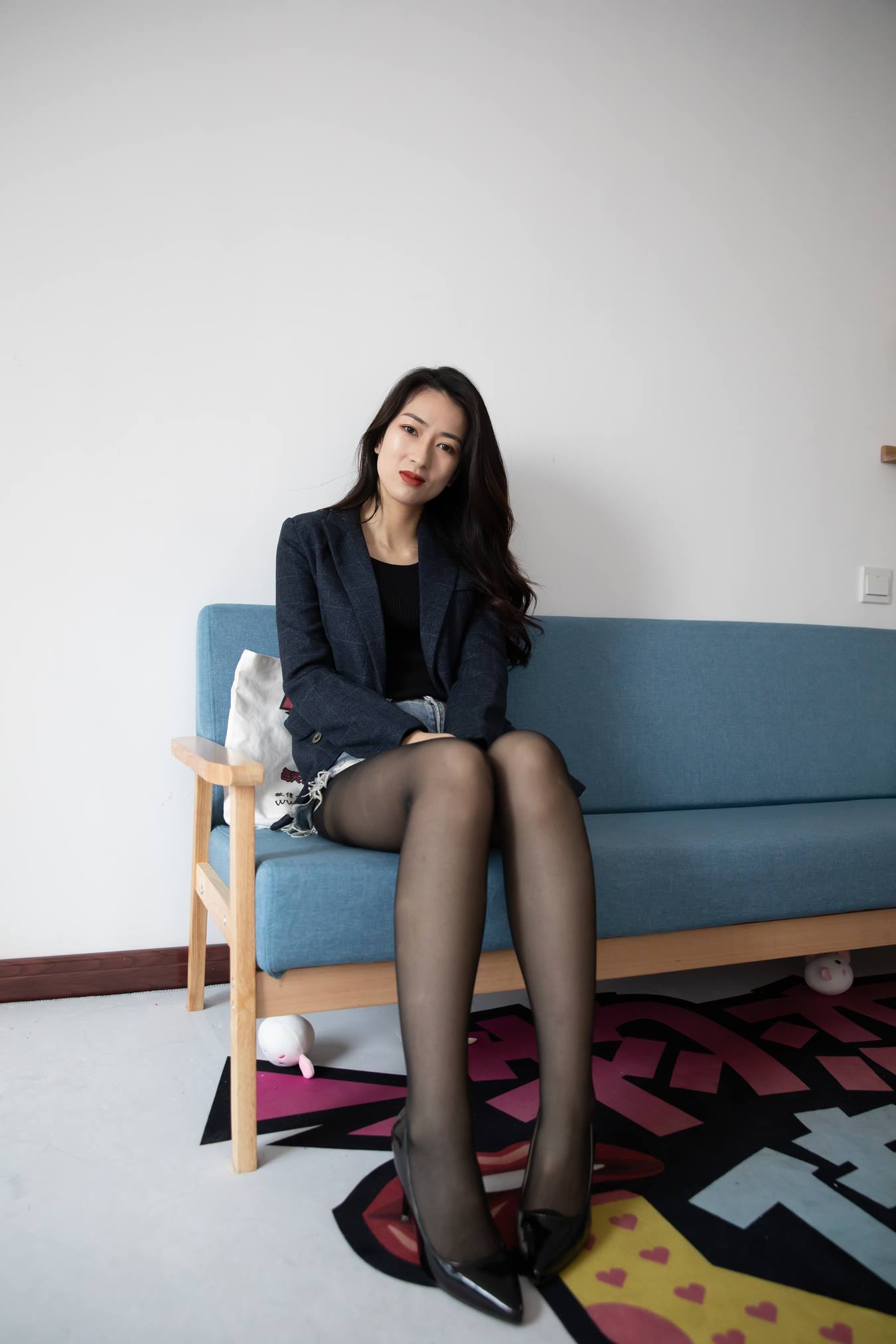 图片[36]-物恋传媒 NO.675 小茶-春风化雨 (2) [92P] – 速更版-美库